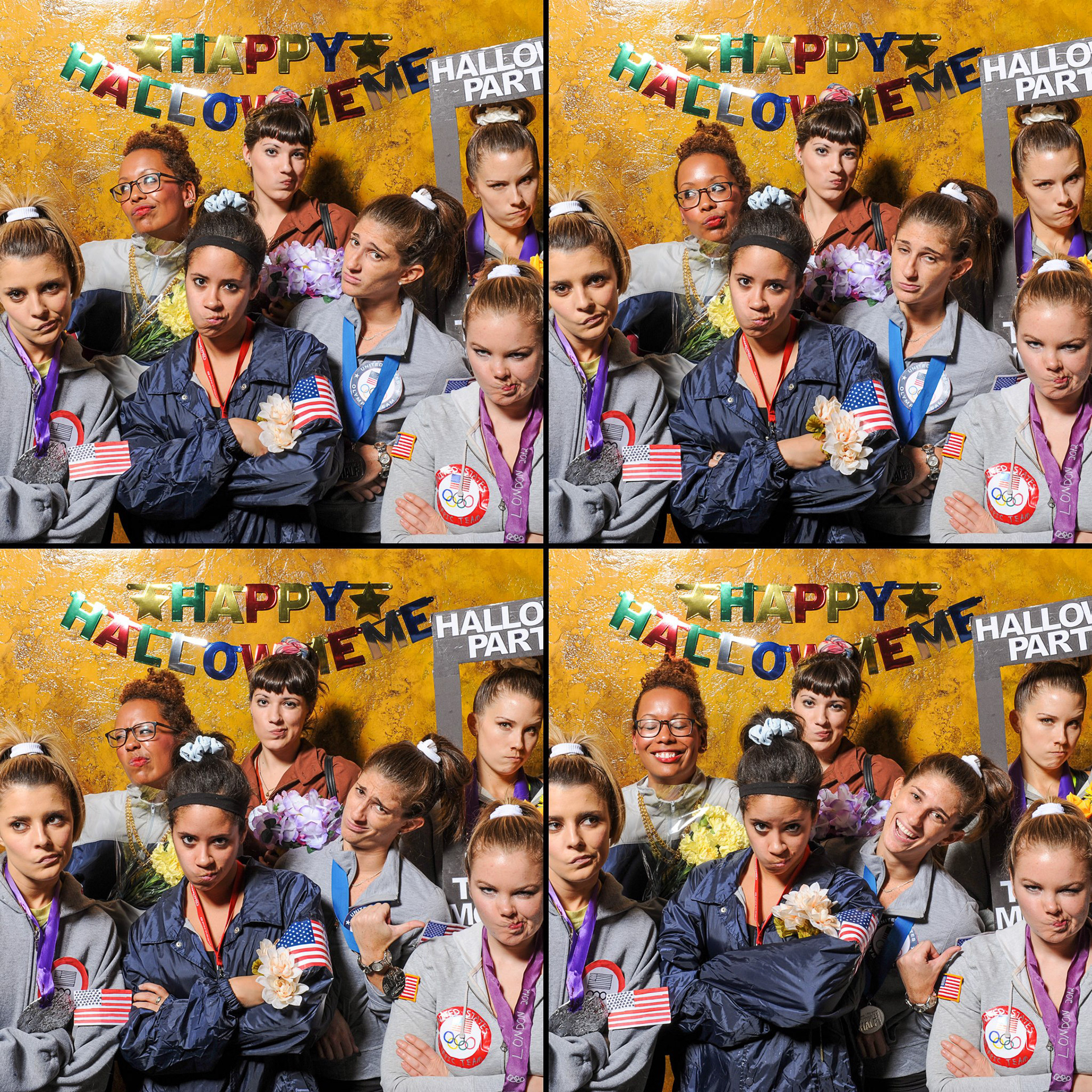 McKayla Maroney Is Not Impressed