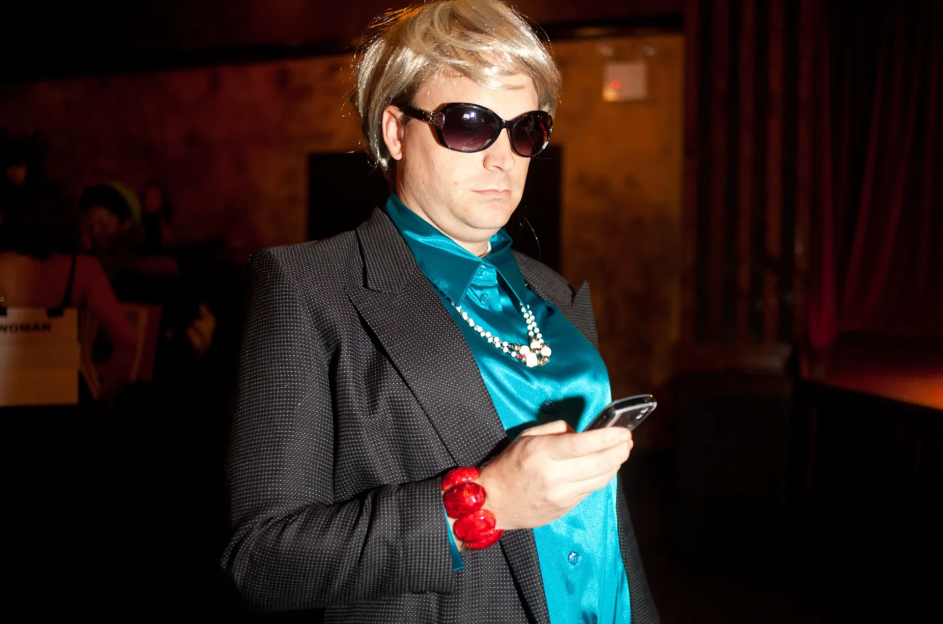 Hillary Clinton Texting