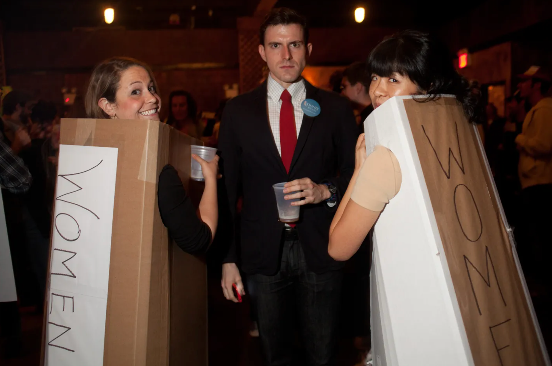 Binders Full of Women