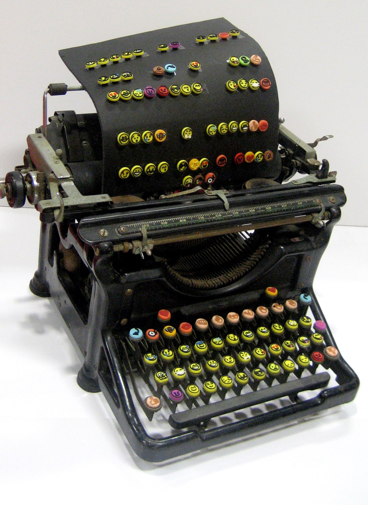 Shift Key by Maya Ben-Azer