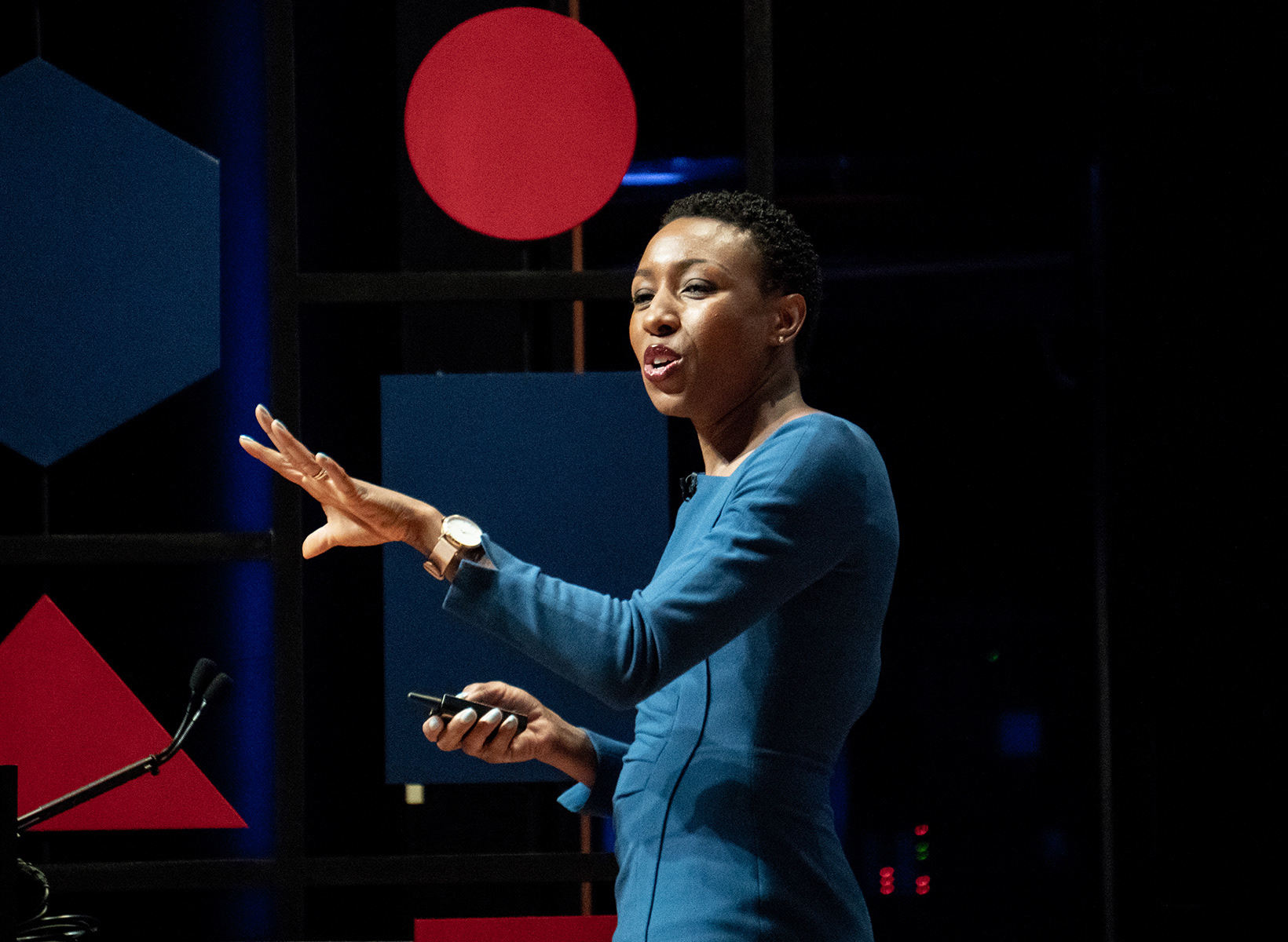 Author Tiffany Dufu