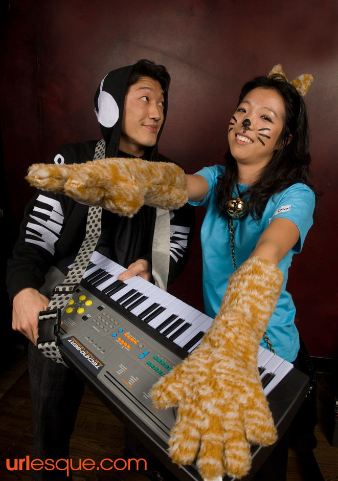 Keyboard Cat