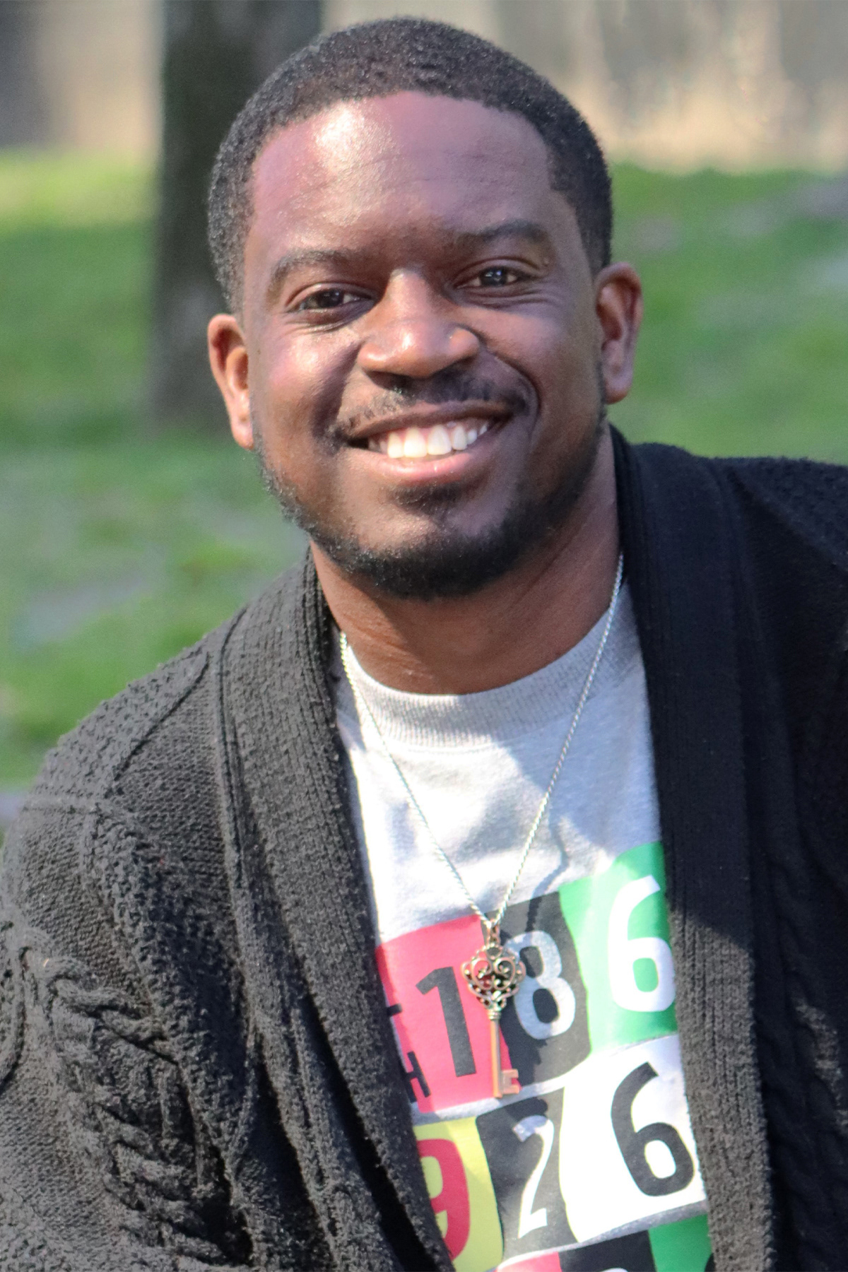 Jason Keith Taylor (Writer/Director)