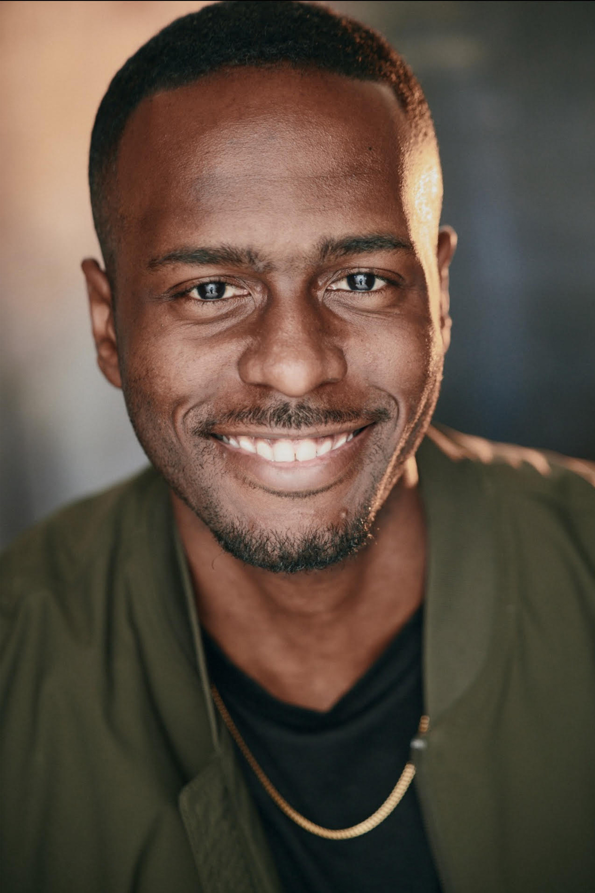 Andrew English as Benjamin Atlas/Minister