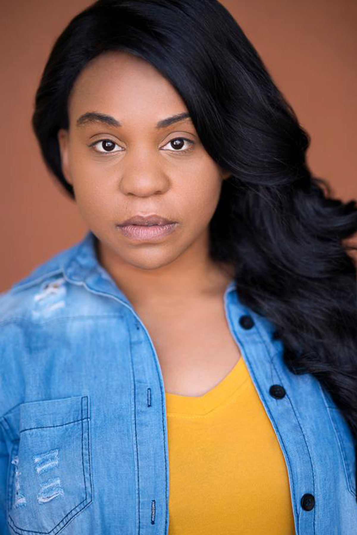 Garnet Jones as Executive/Woman #2