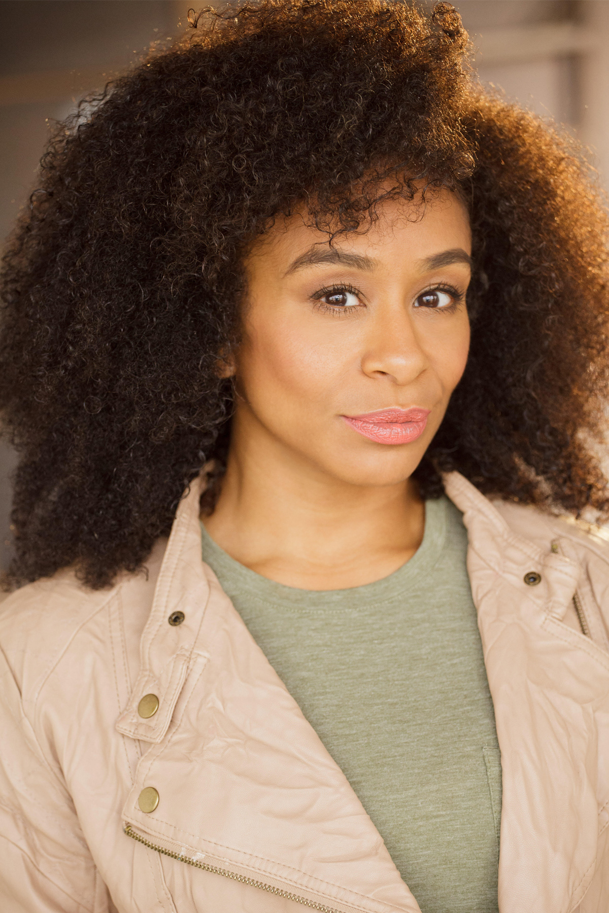 Taisha Monique Clark as Ellie