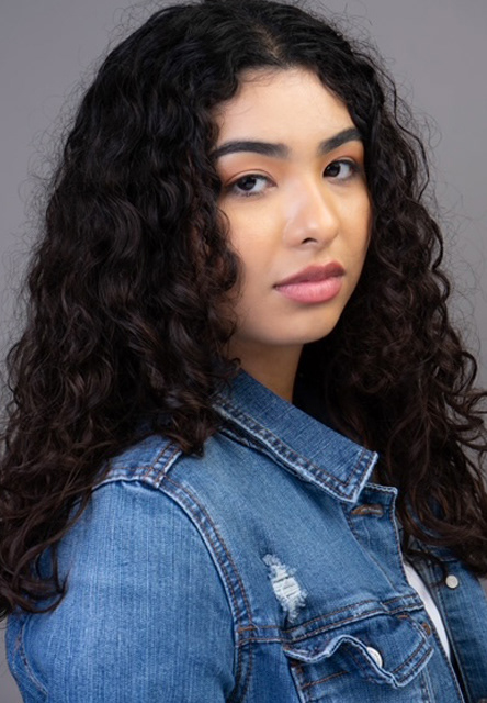 Jade Graham as PA