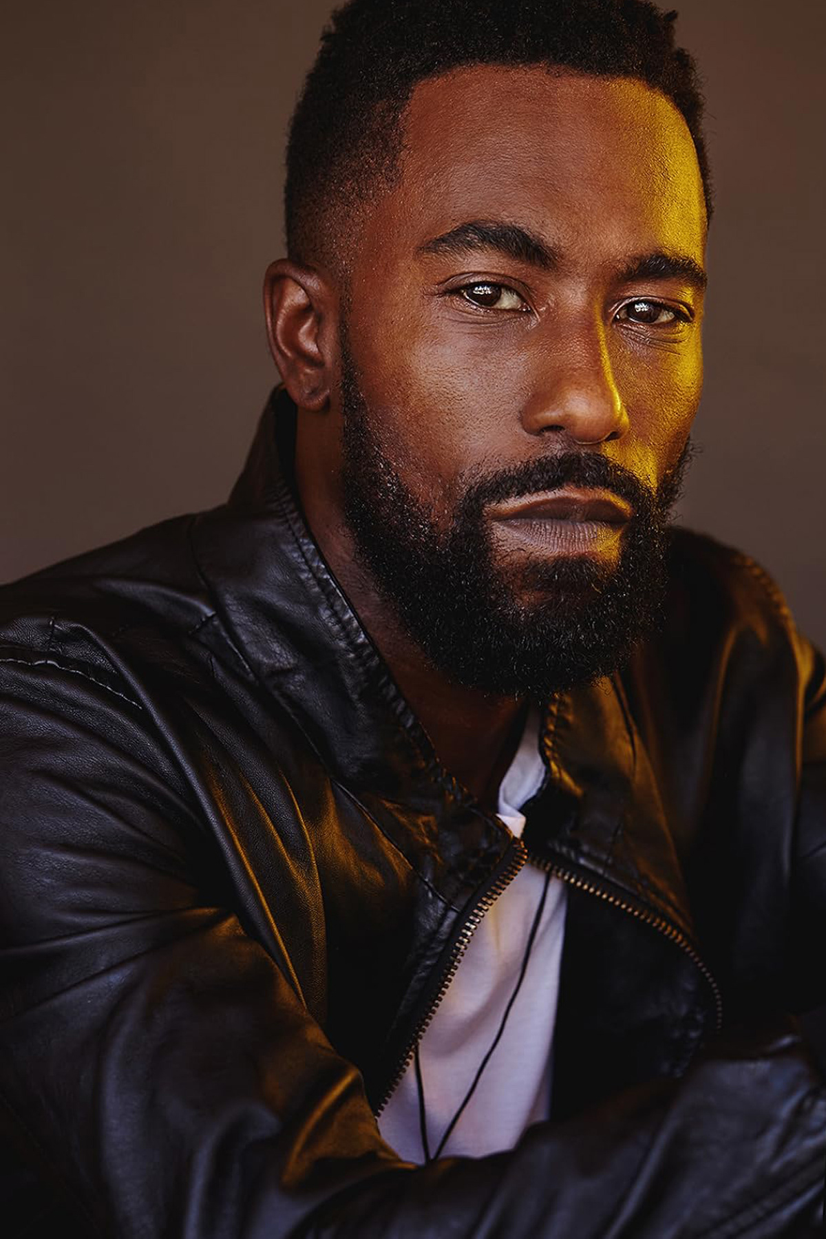 Erik Ajamu Rudo as Athlete/Man's Voice