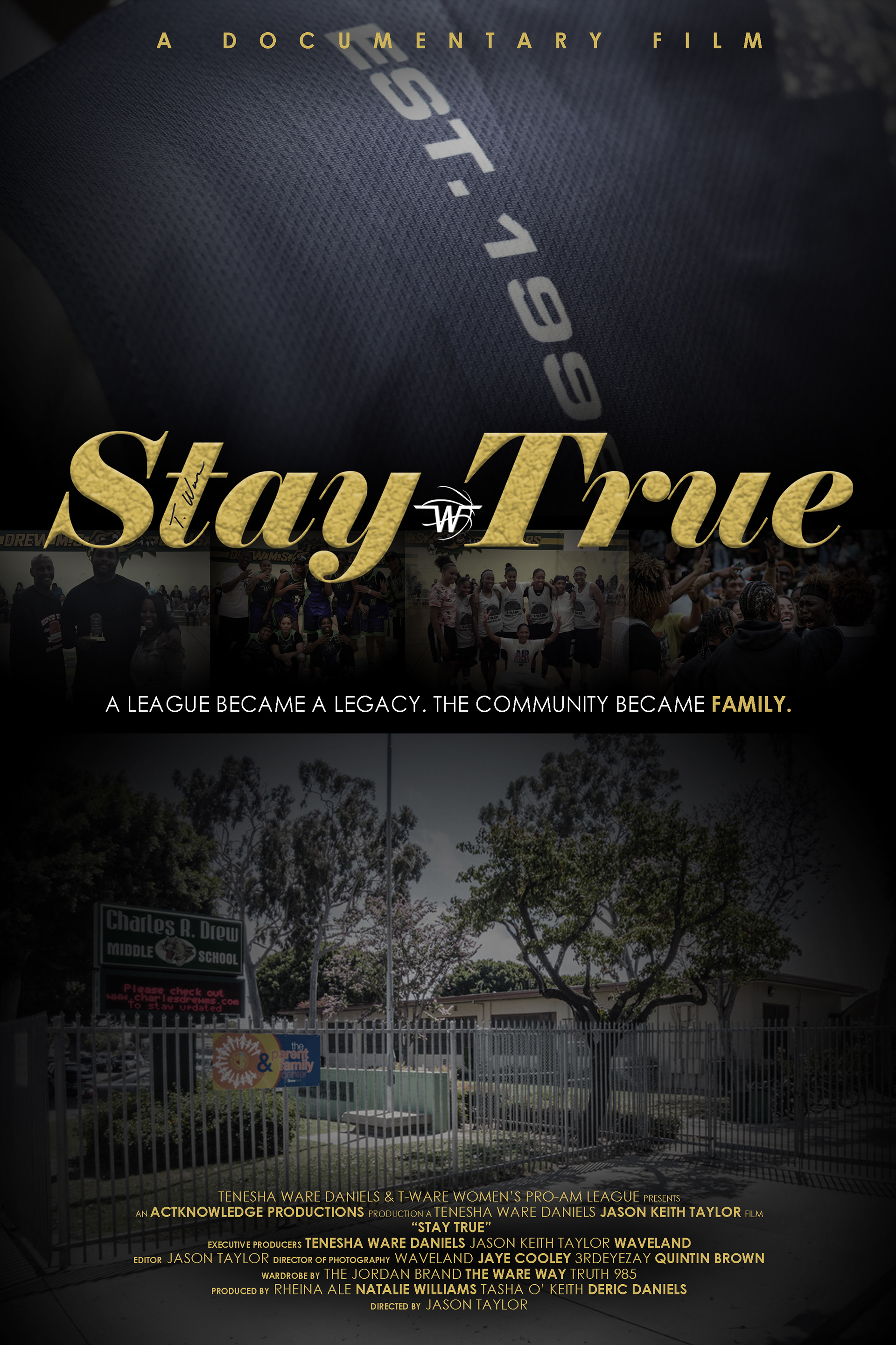 Stay True: A Documentary Film