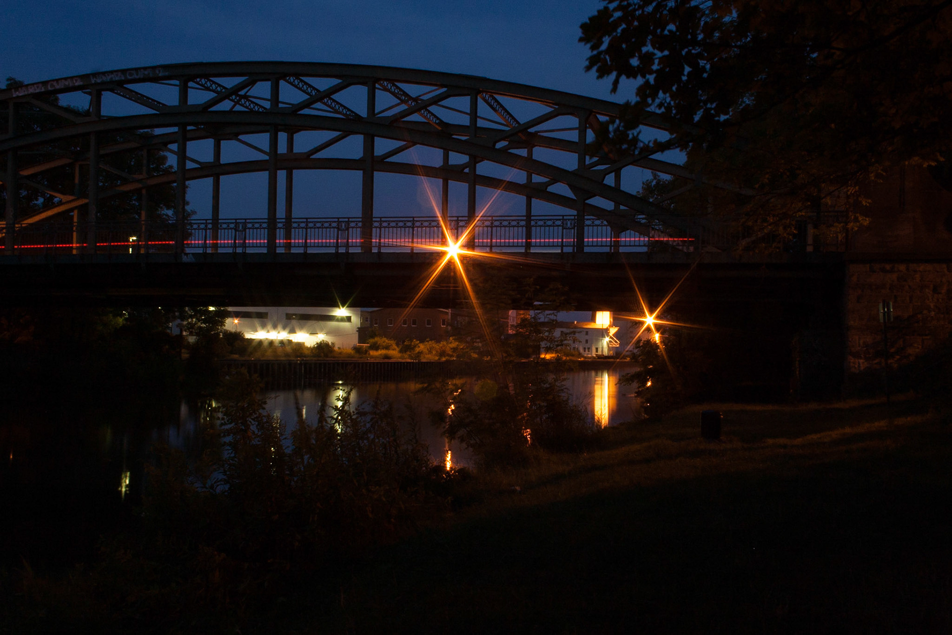 Mein Beitrag zur Happy-Shooting-Aufgabe "hskanal".