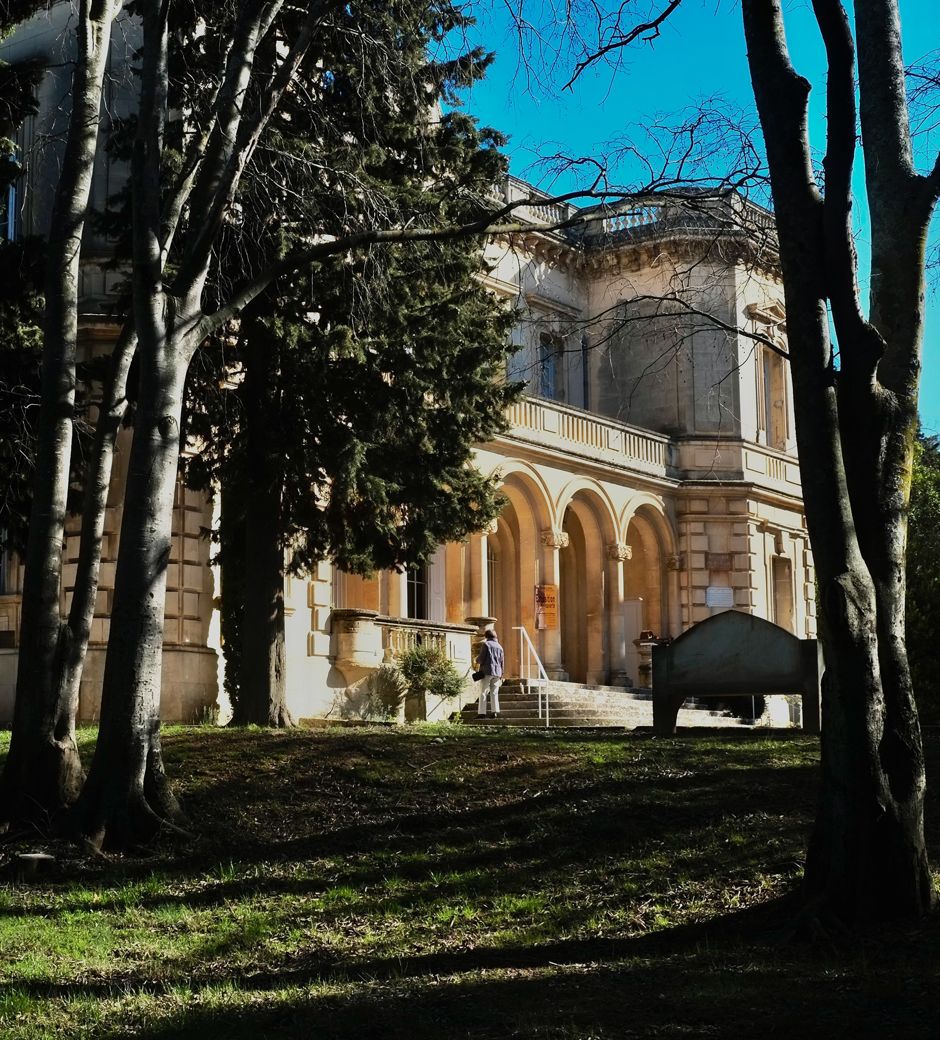 Chateau de Montauban Où séjourna Alphonse Daudet