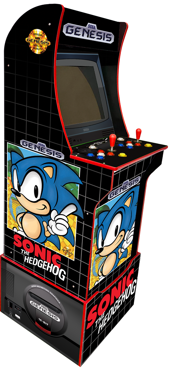 gameroomgrafix.com - ARCADE 1UP GRAPHICS