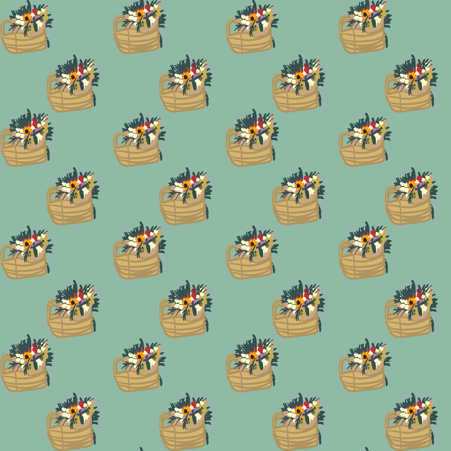 Market Days (JA257)