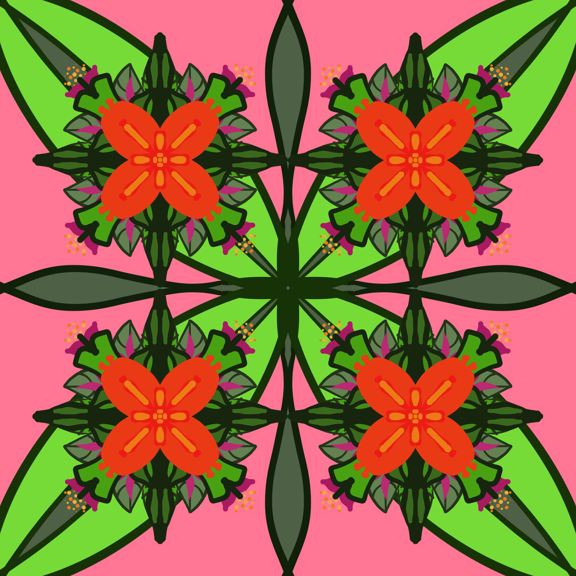 Seeing Red (JA50)