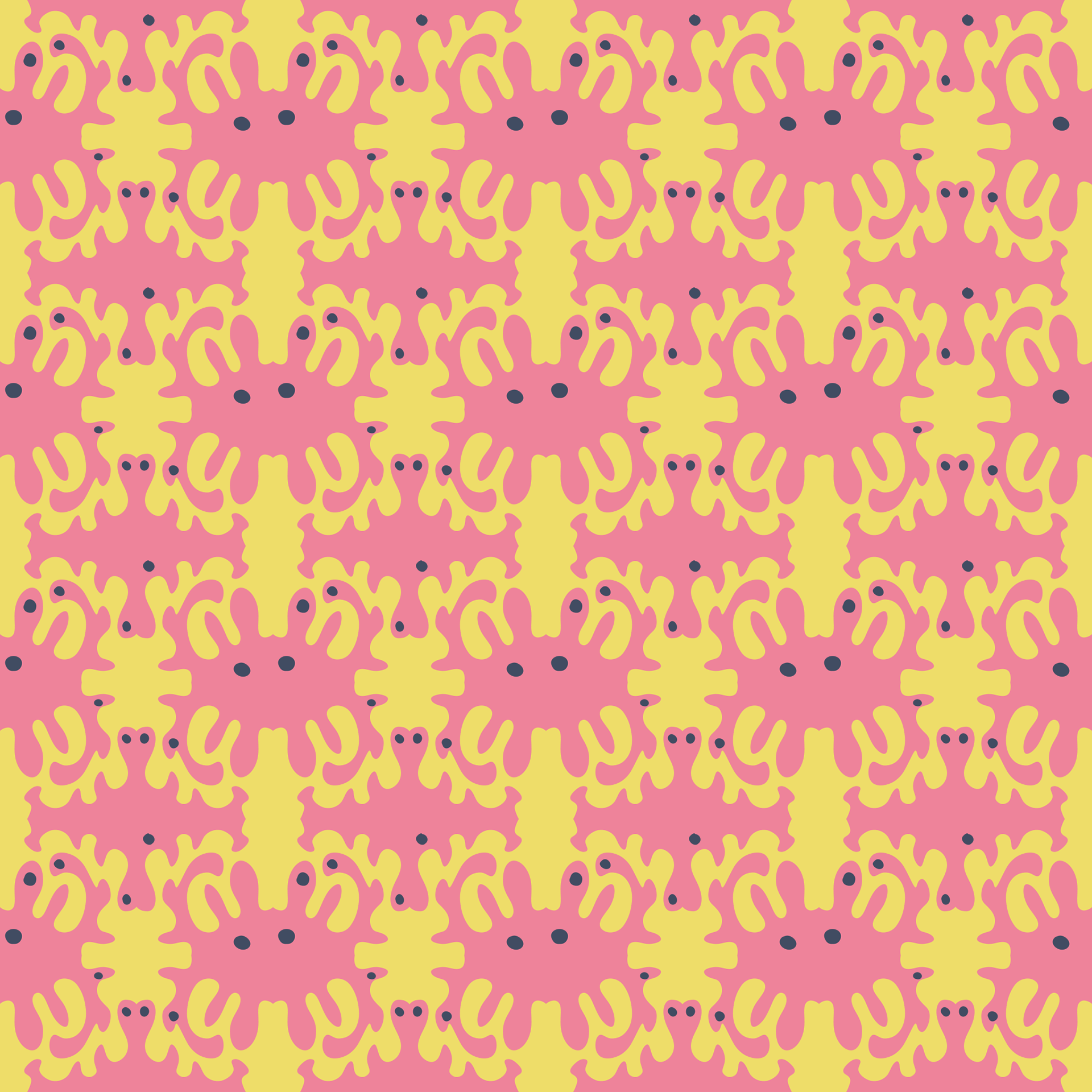 Sand and Sea, Pink (JA118)