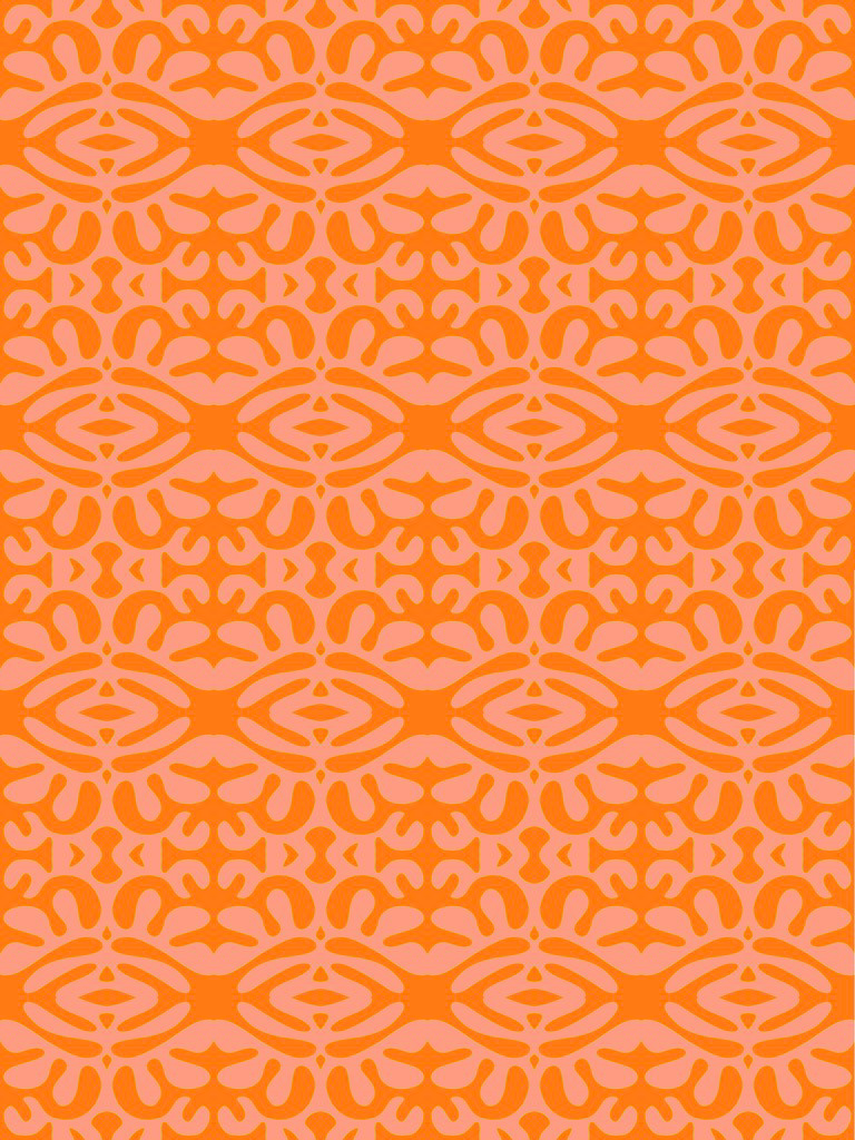 Jill, Orange (JA121)