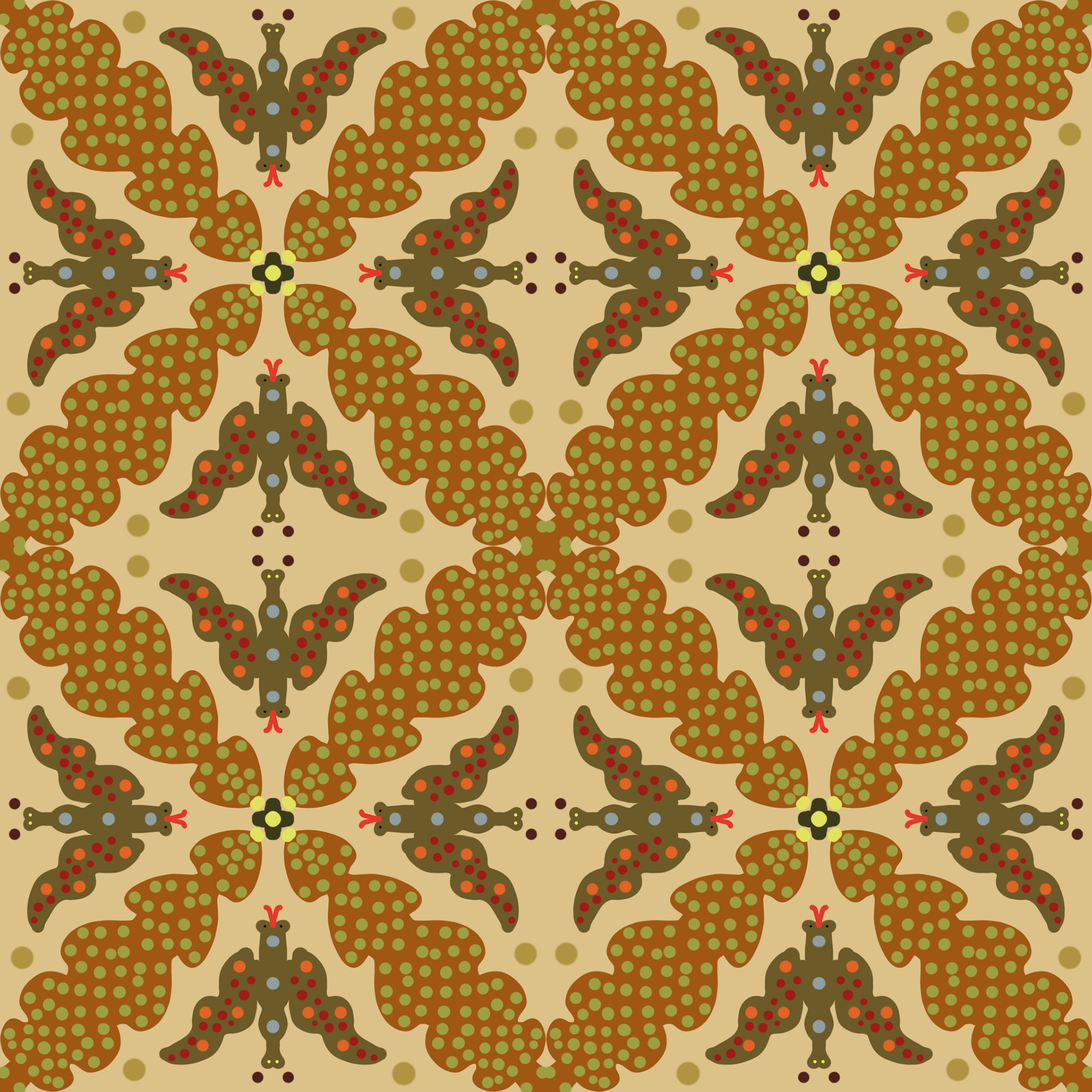 Falcon, Cream (JA131)