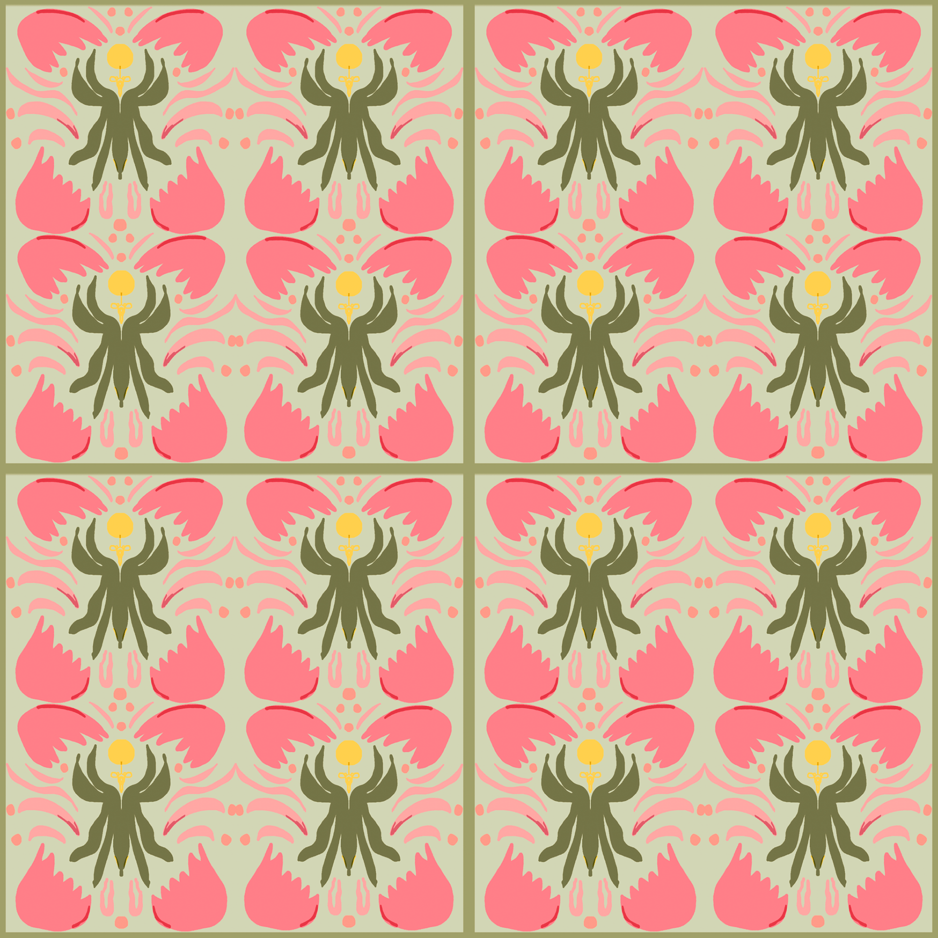 Heirloom, Faded (JA238)