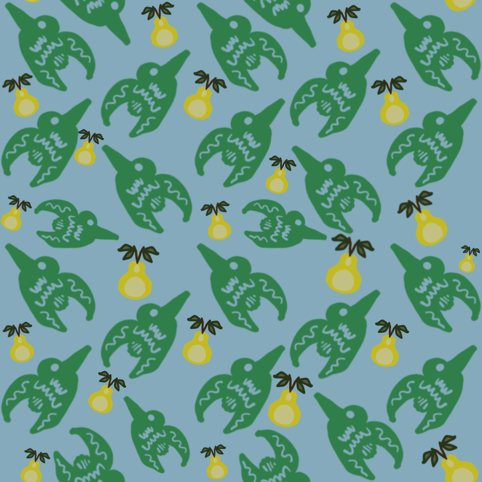 In a Pear Tree (JA103)