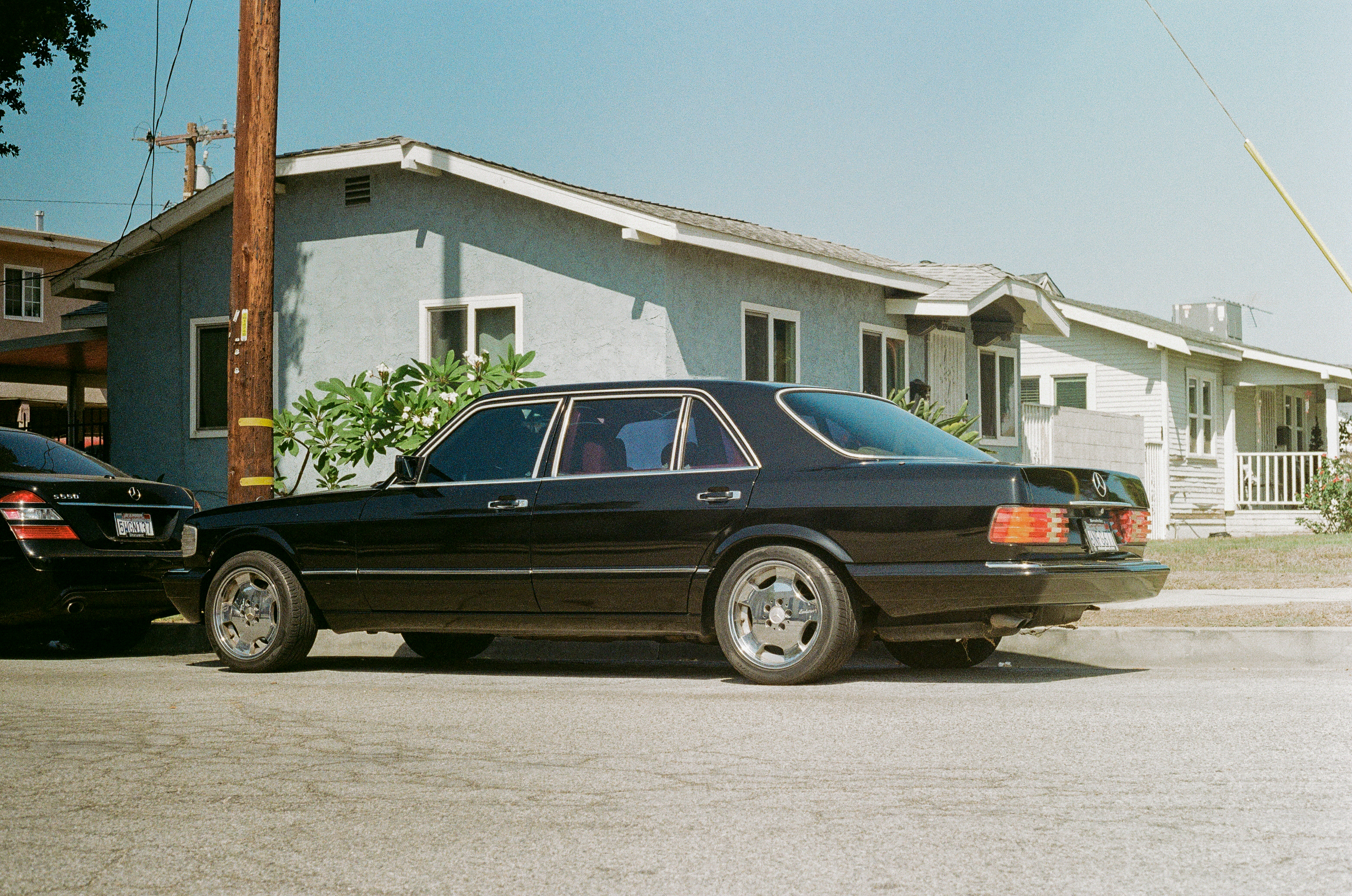 Old School Class or New School Luxury?