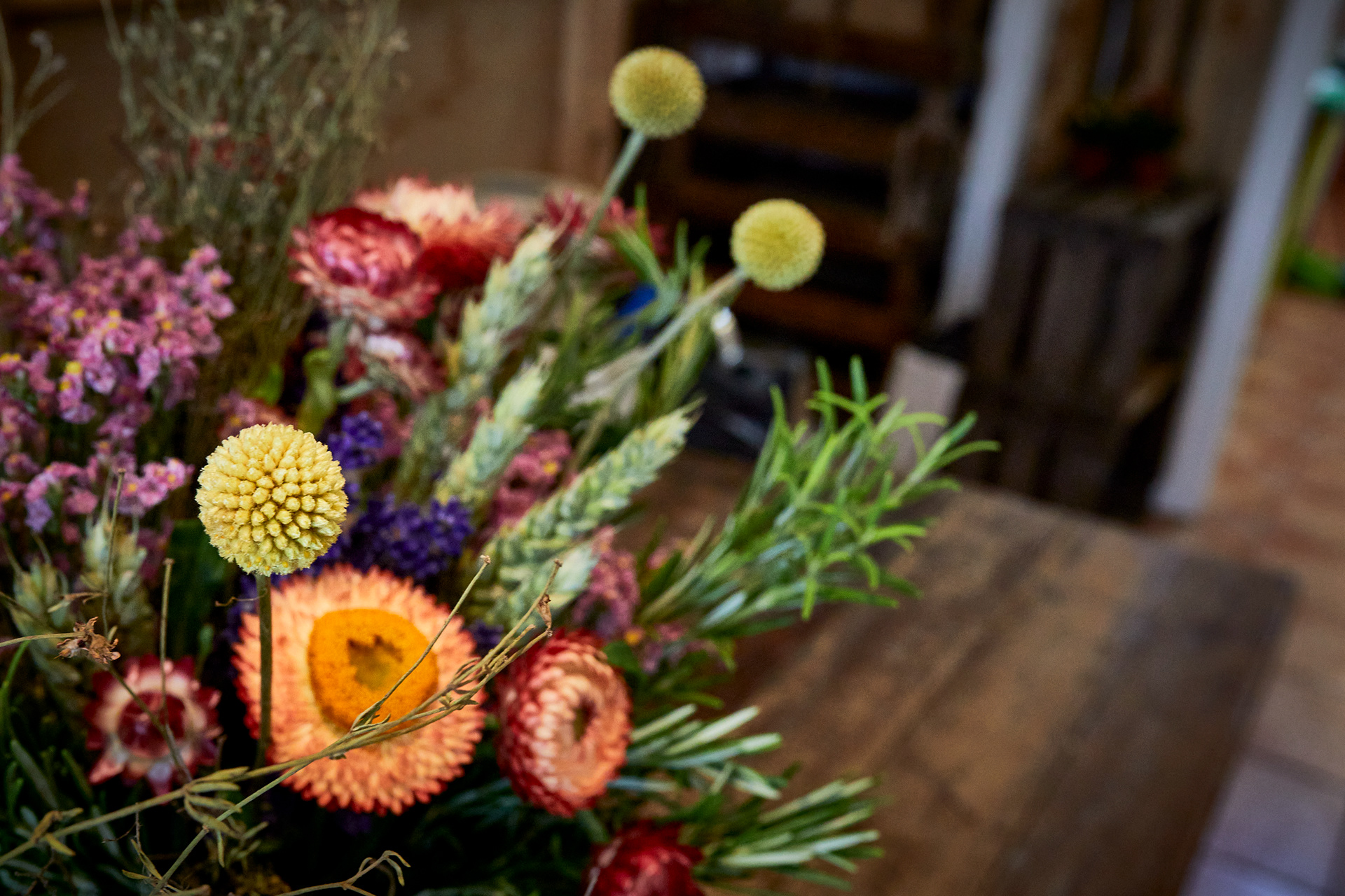 professional photo shoot for social networks, Yuka Florist