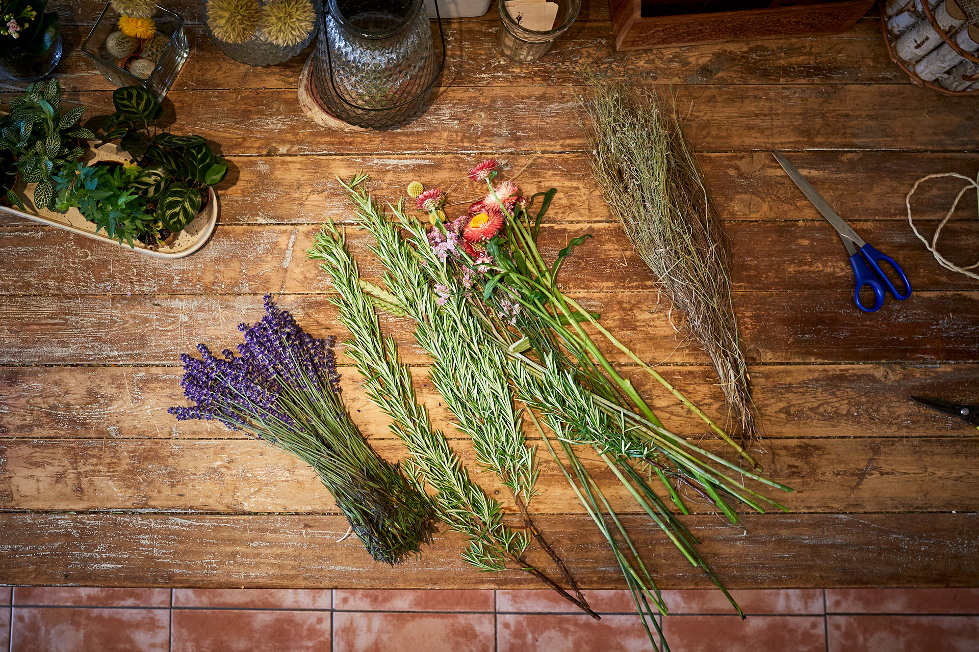 professional photo shoot for social networks, Yuka Florist