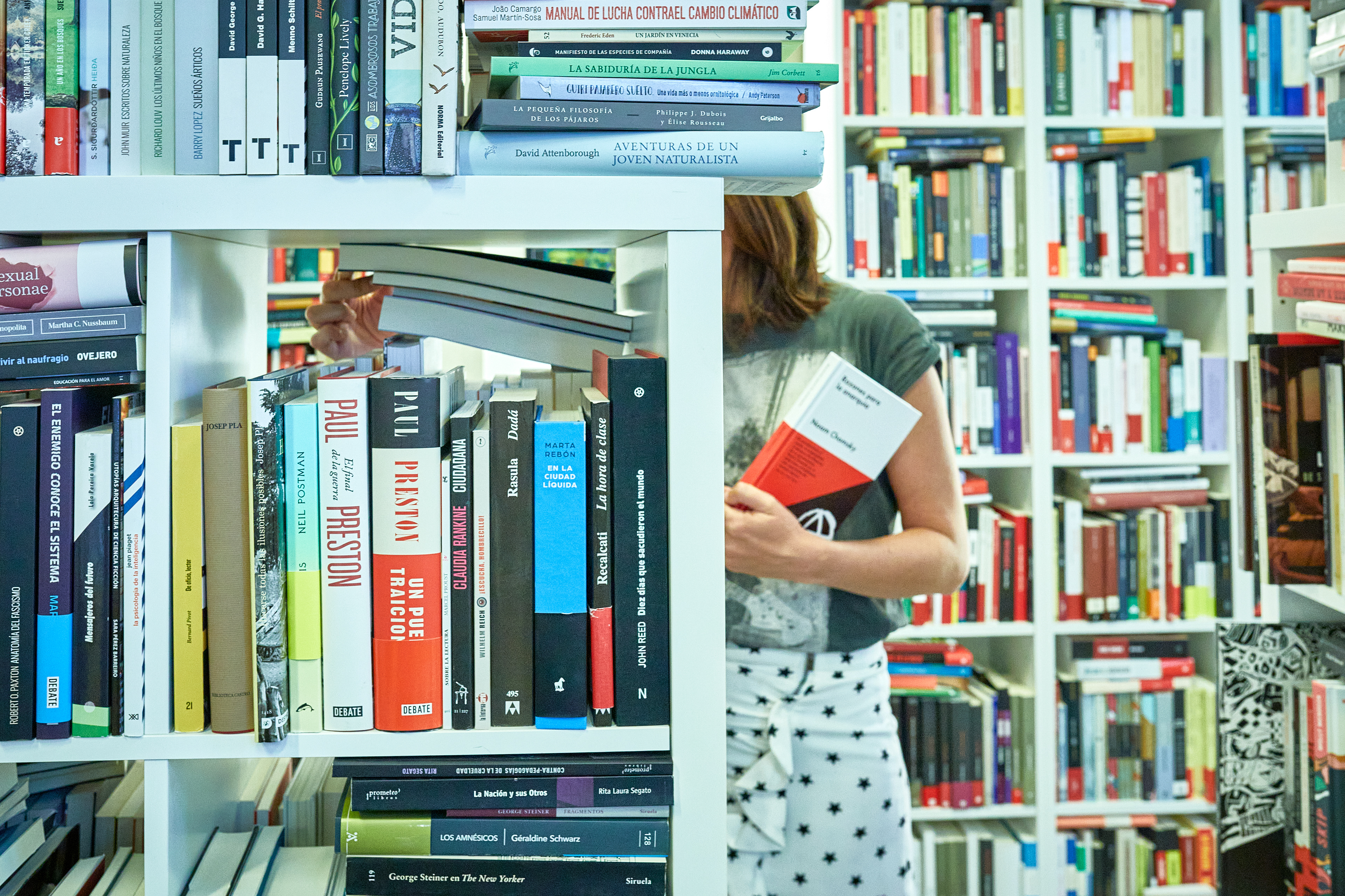 Fotografia, redes sociales, empresas, negocios, librería, libros, librera, servicios fotograficos, madrid, berbiriana, coruña,