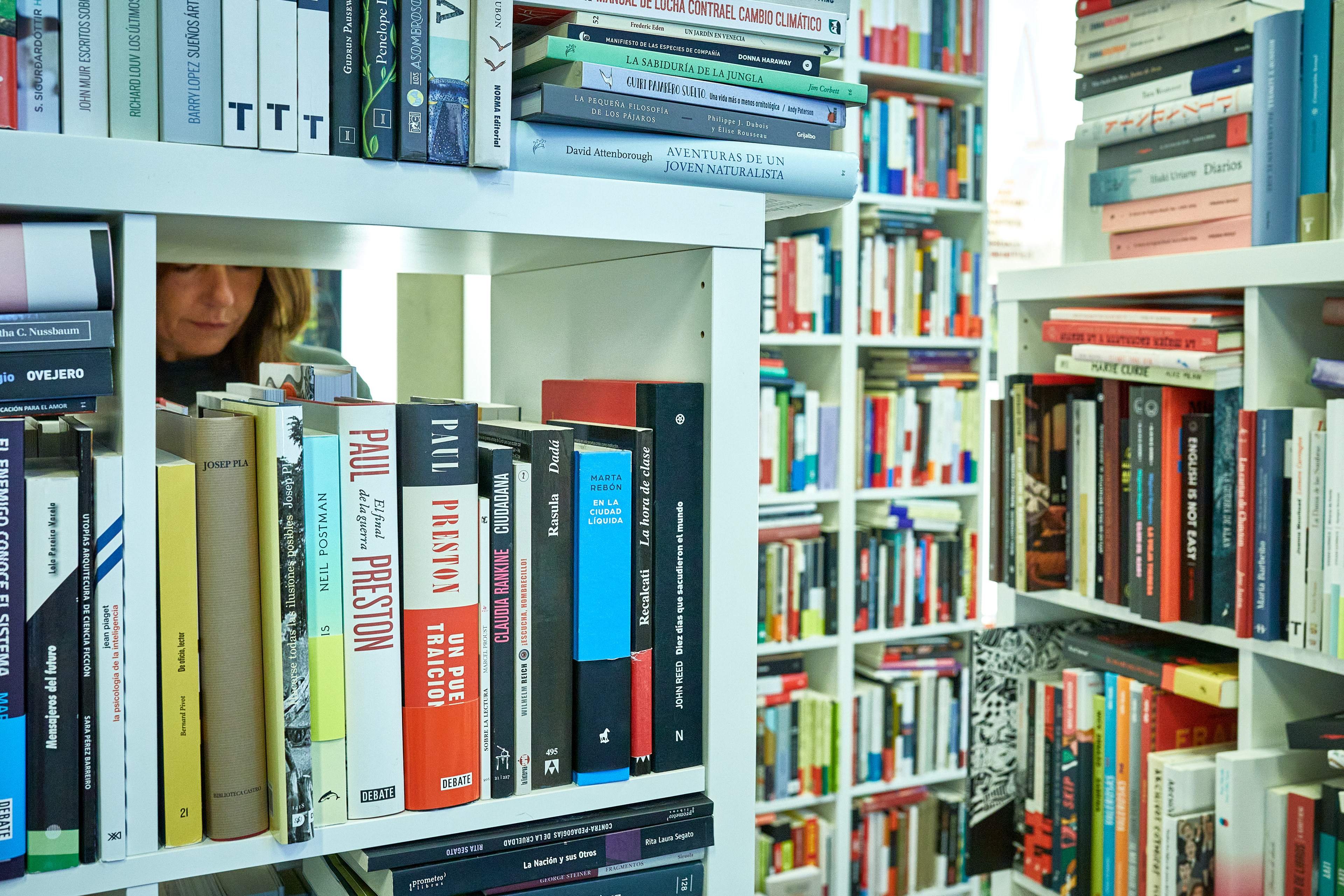 Fotografia, redes sociales, empresas, negocios, librería, libros, librera, servicios fotograficos, madrid, berbiriana, coruña,