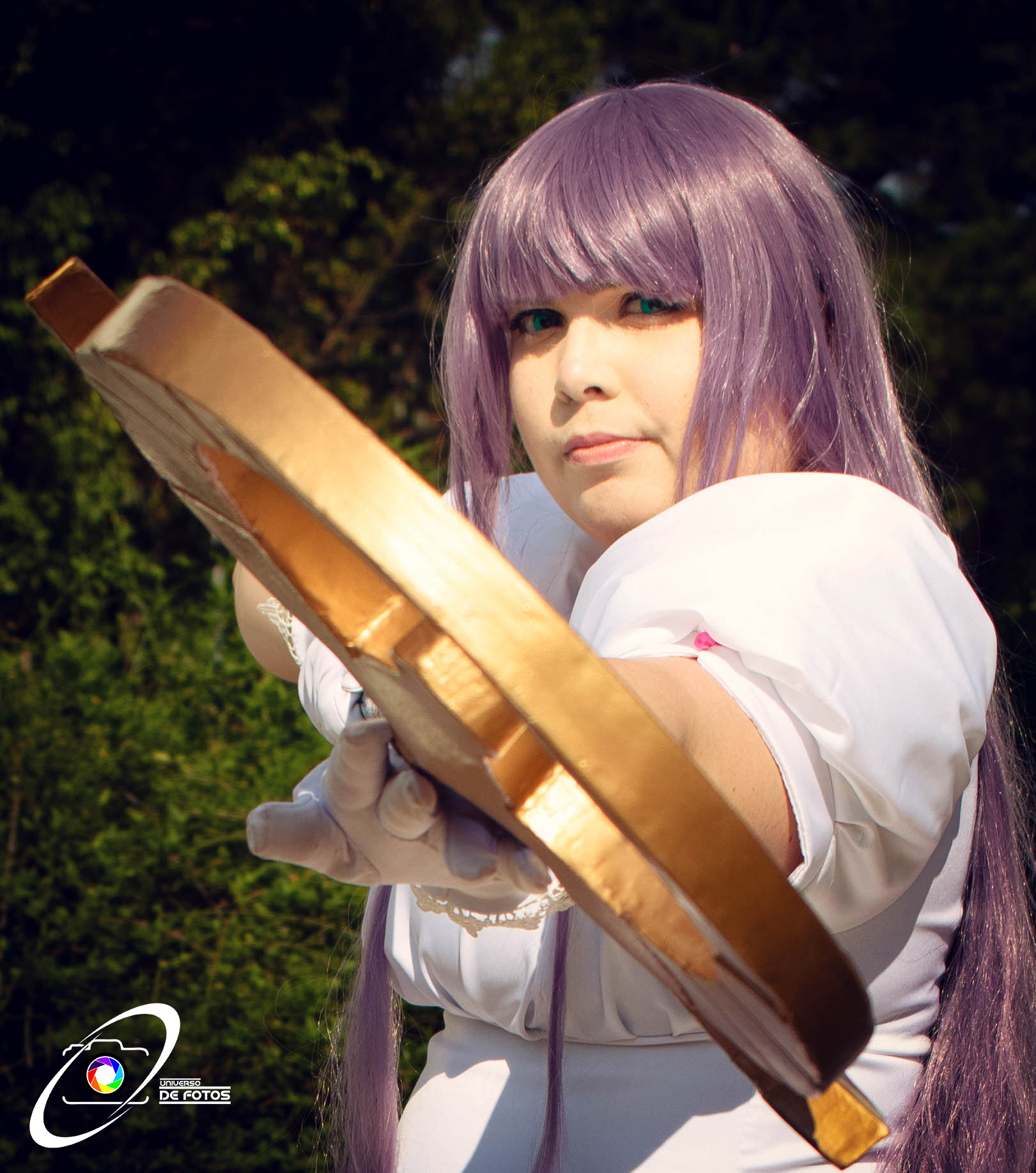 Cosplayer Thay T. S. Martins - Athena