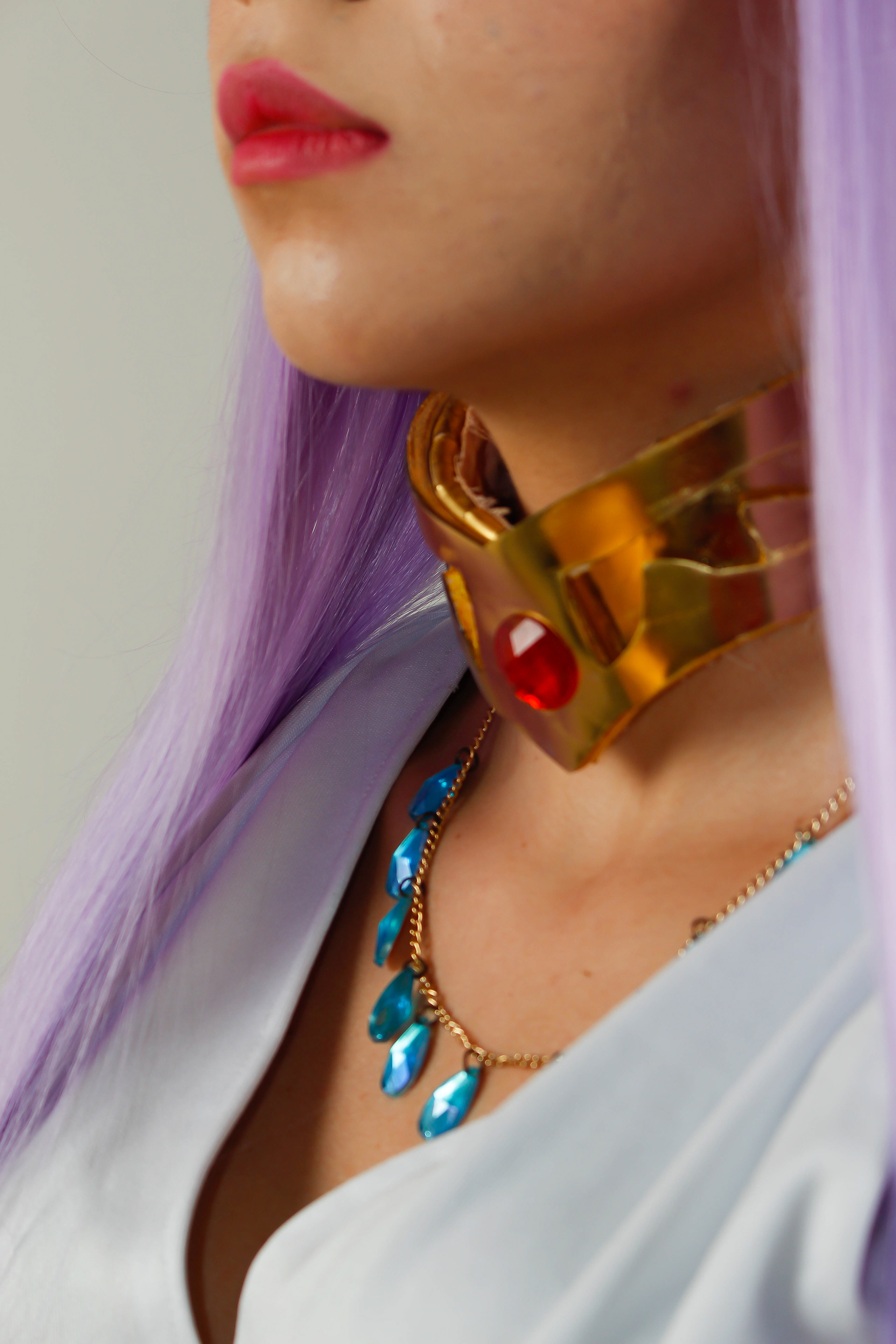 Cosplayer Agata Kahany - Athena