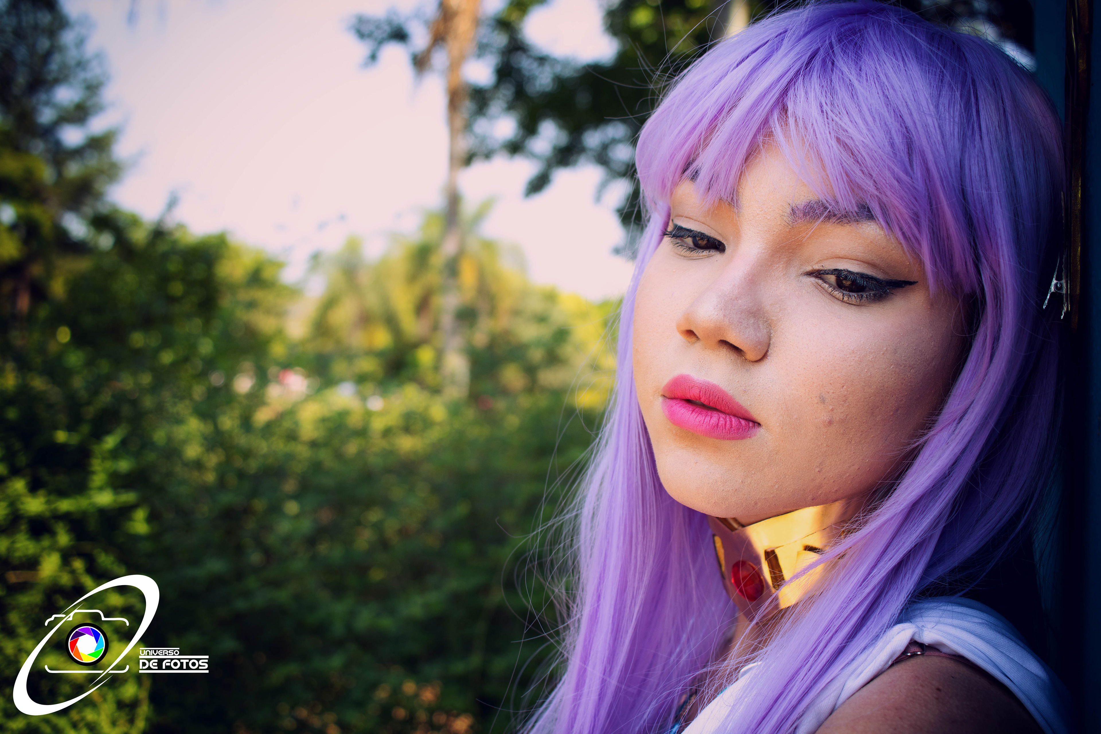 Cosplayer Agata Kahany - Athena