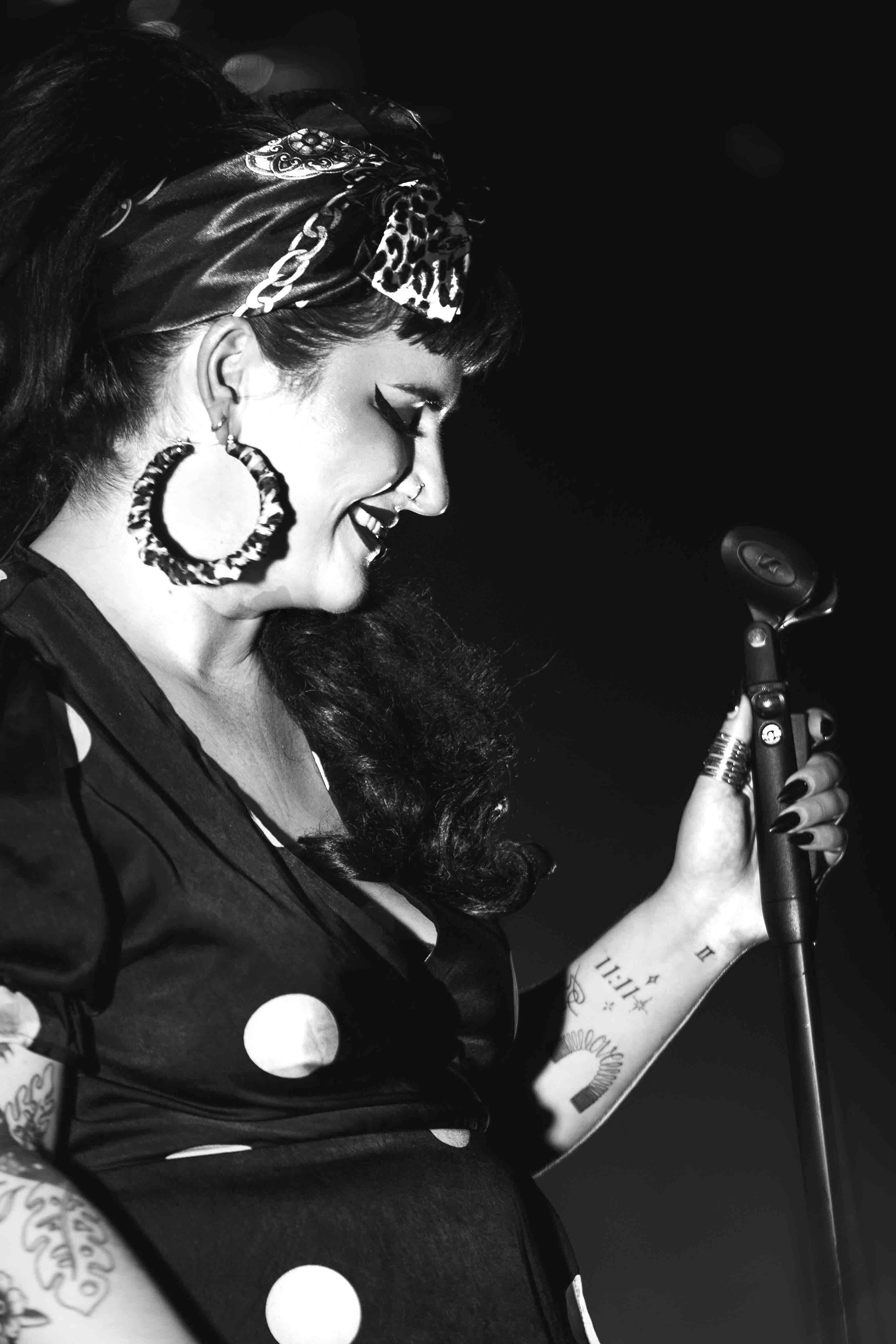 The Amy Winehouse Band, PPC Graz, 2025