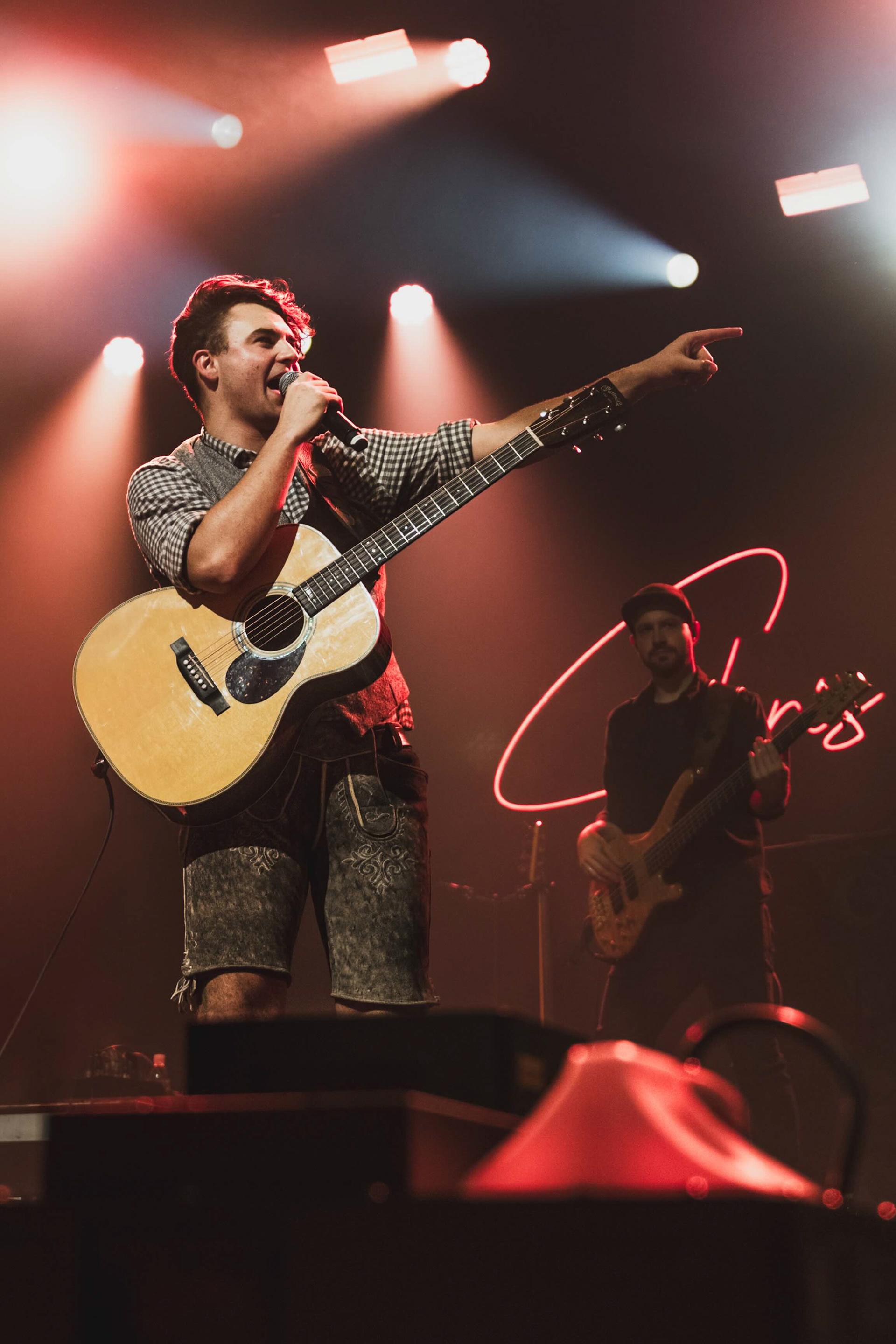 Chris Steger, Orpheum Graz, 2024