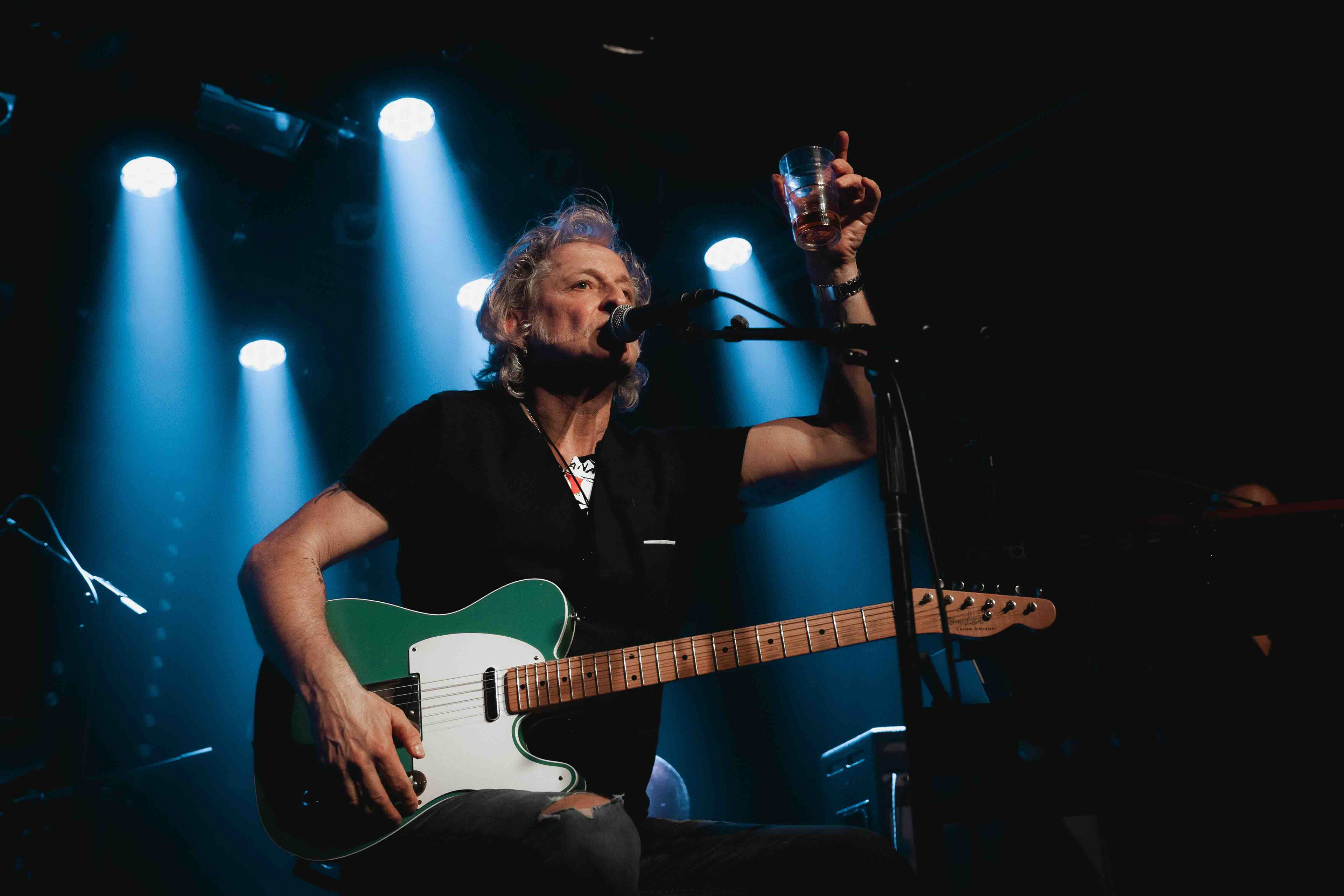 Grazer Bluestage Vol. 8, Orpheum Graz, 2025