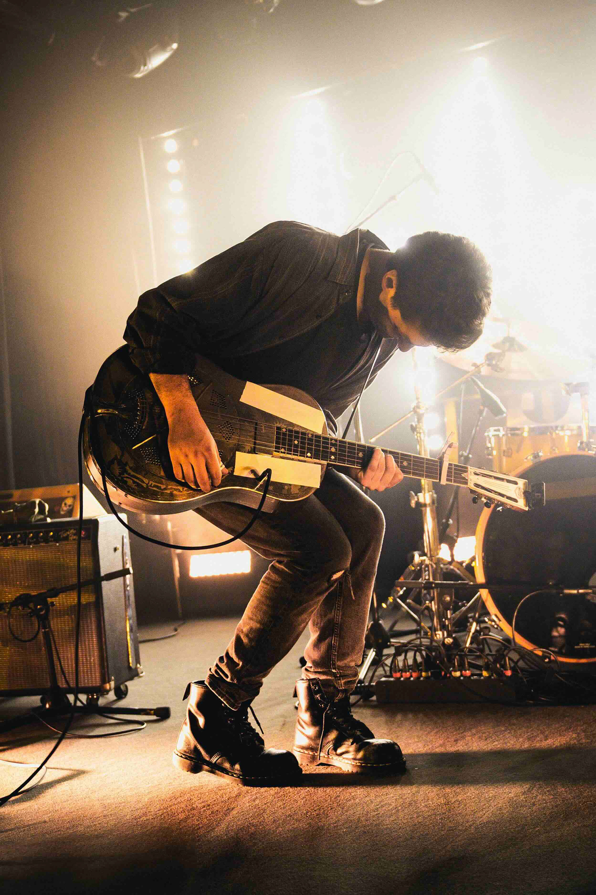 Grazer Bluestage Vol. 8, Orpheum Graz, 2025