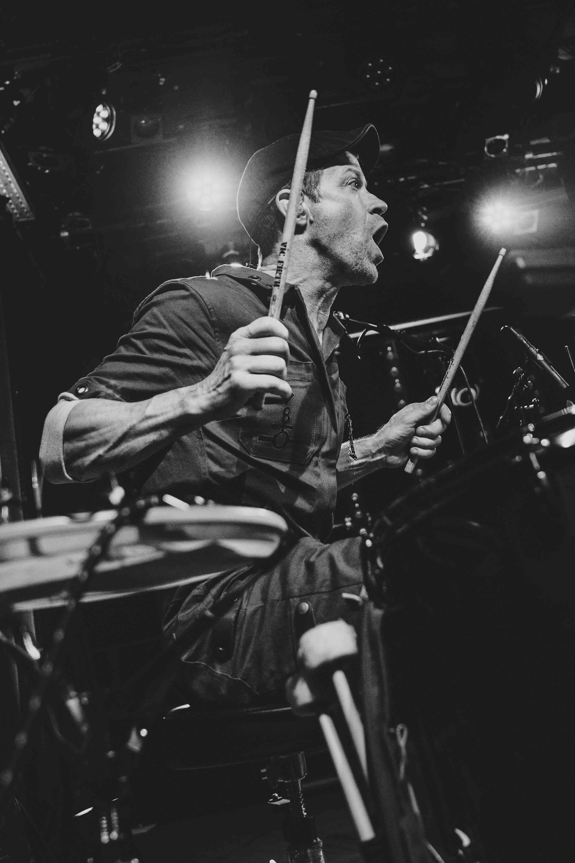 Three For Silver, Orpheum Graz, 2025