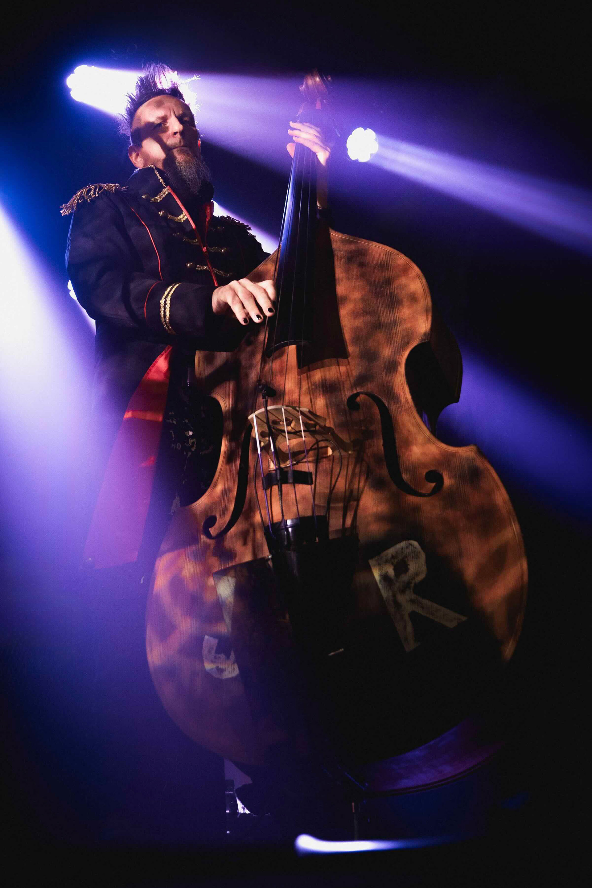 Grazer Bluestage Vol. 8, Orpheum Graz, 2025