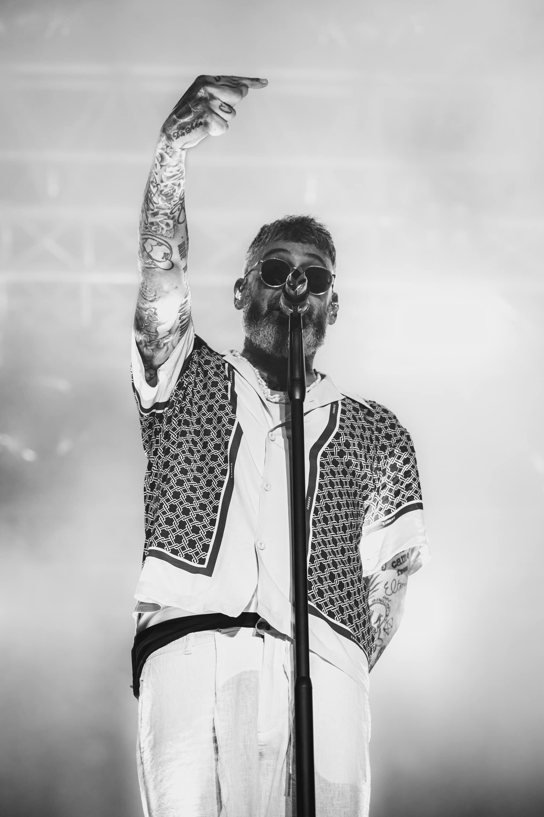 Sido, Stadthalle Graz, 2025