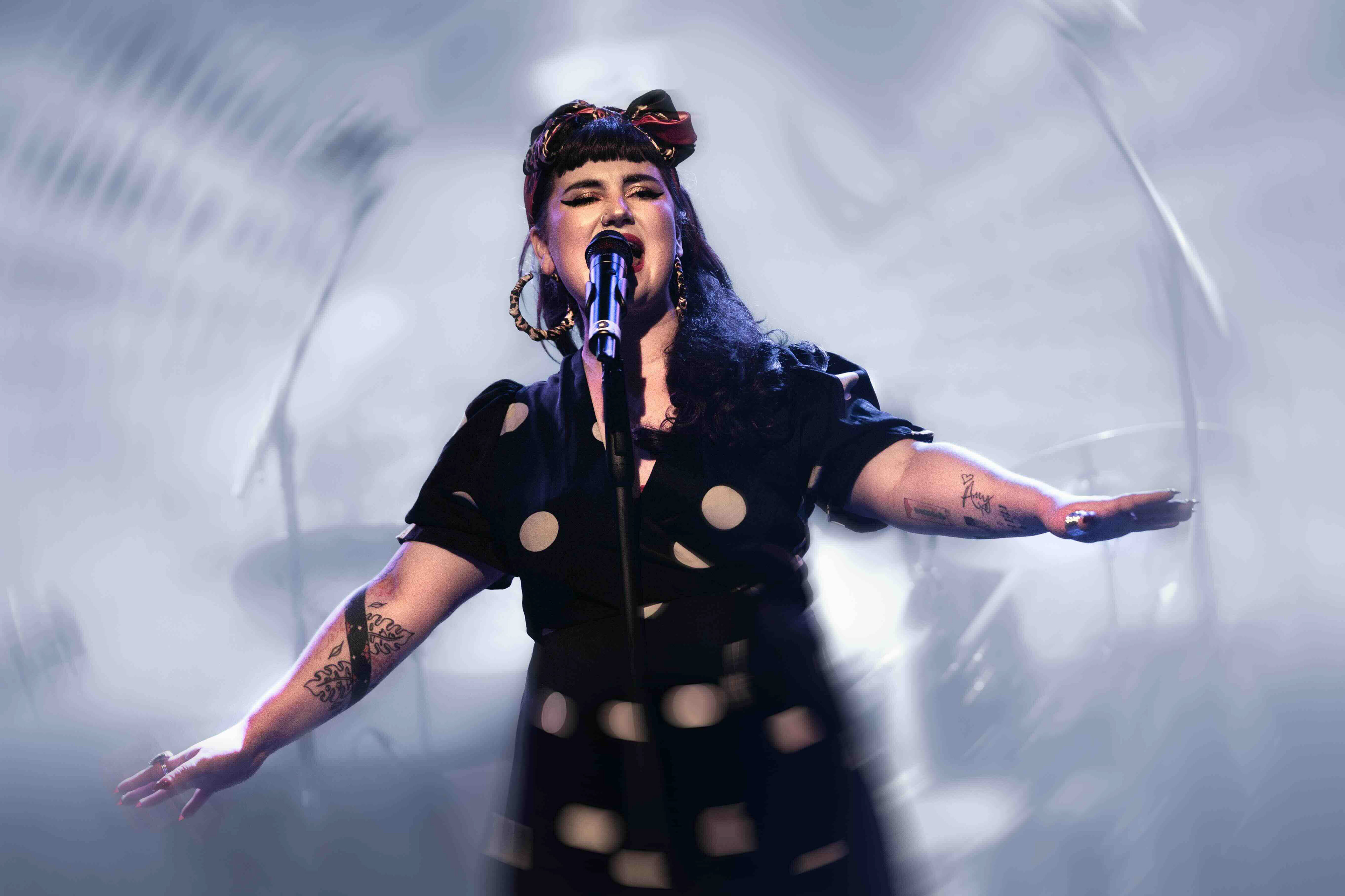 The Amy Winehouse Band, PPC Graz, 2025