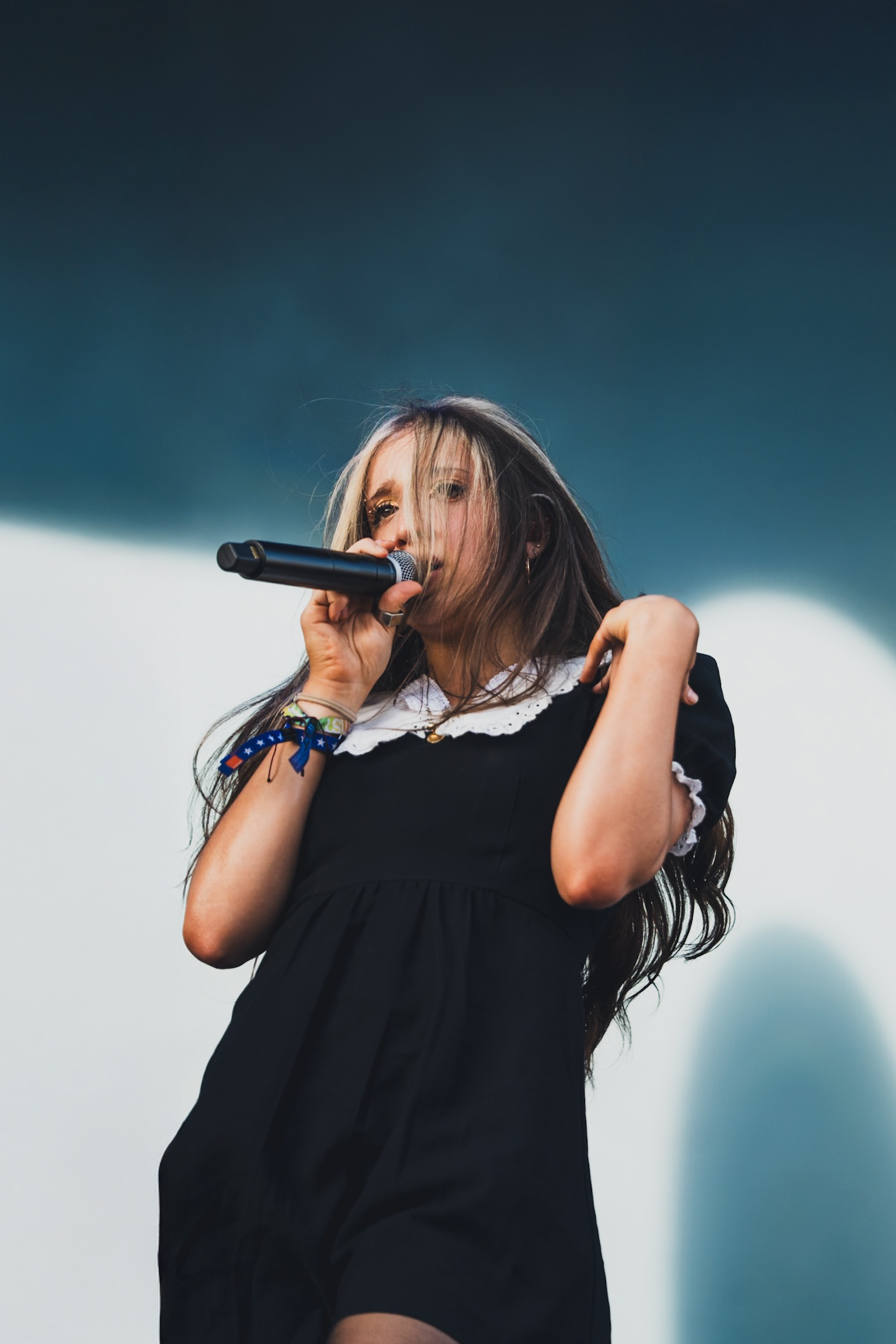 Isabel LaRosa, Frequency 2025