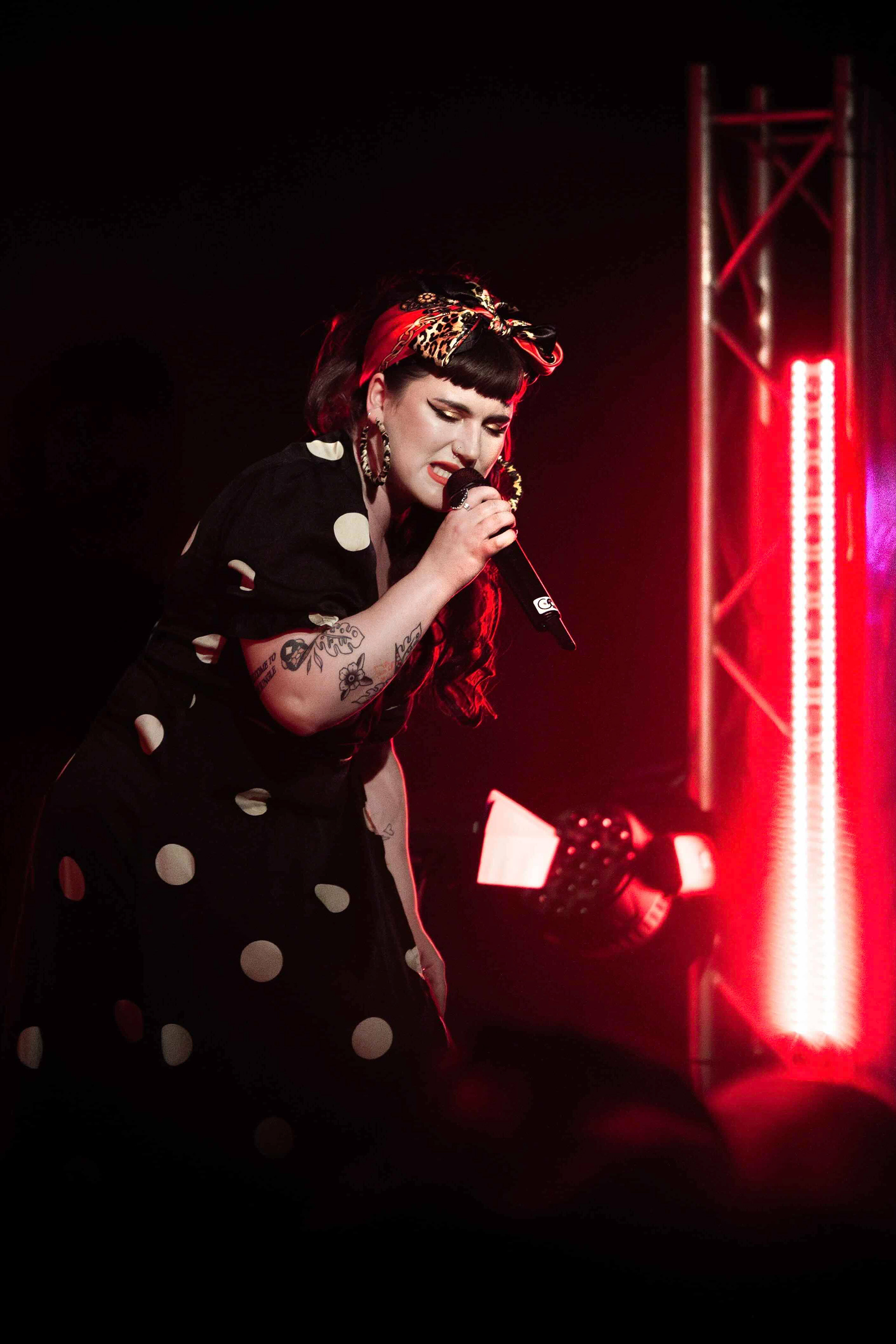 The Amy Winehouse Band, PPC Graz, 2025