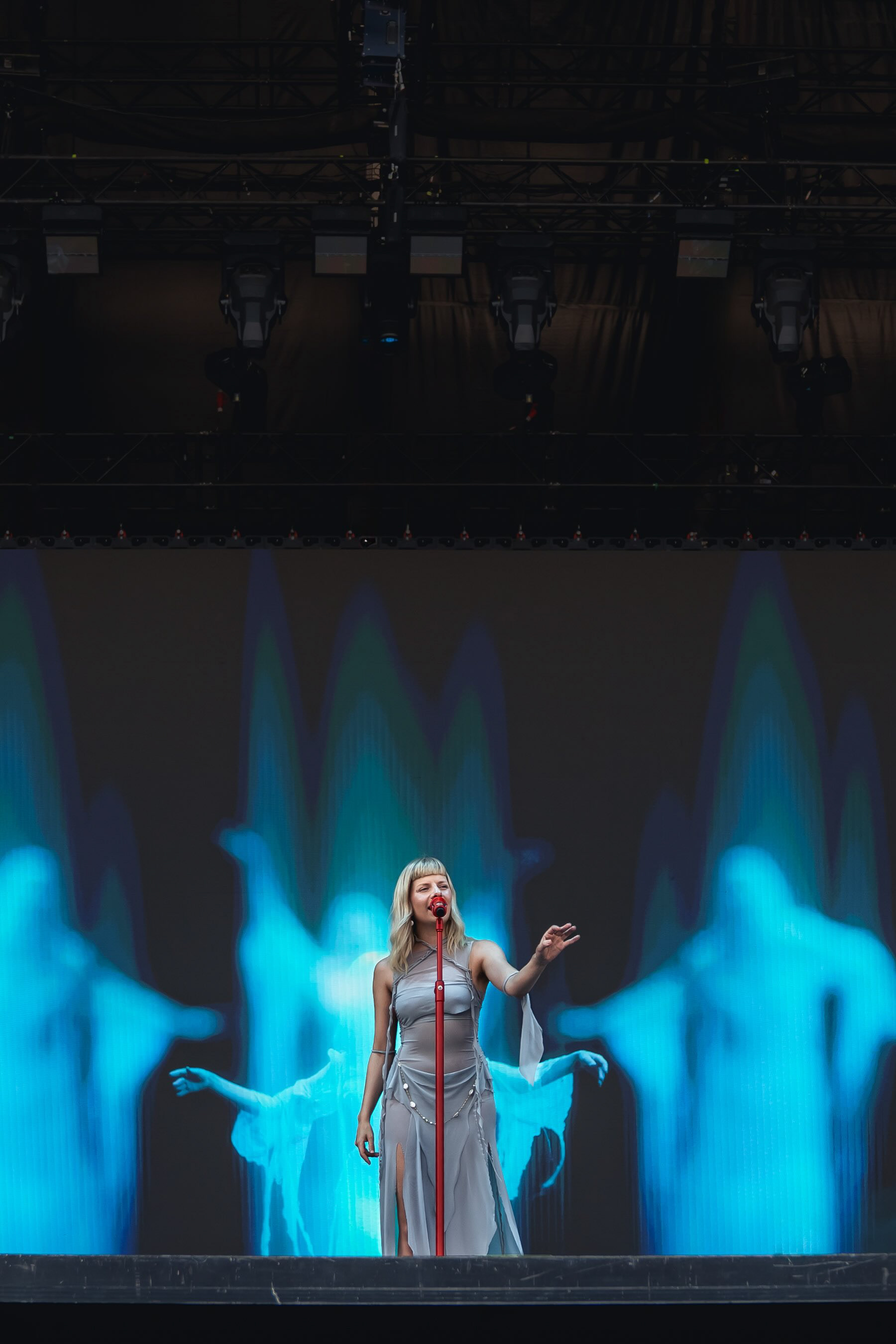 Aurora, Frequency 2025