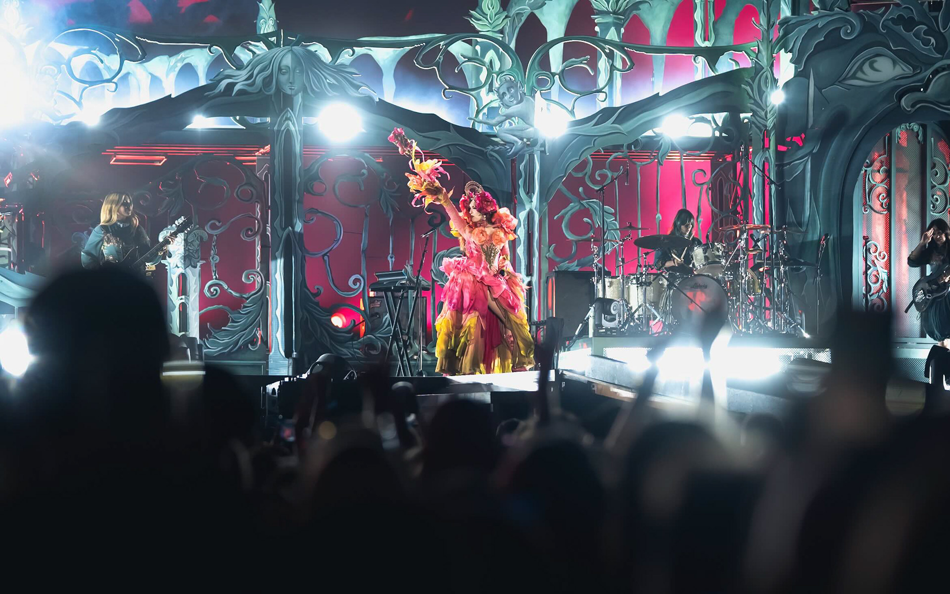 Chappell Roan, Frequency 2025