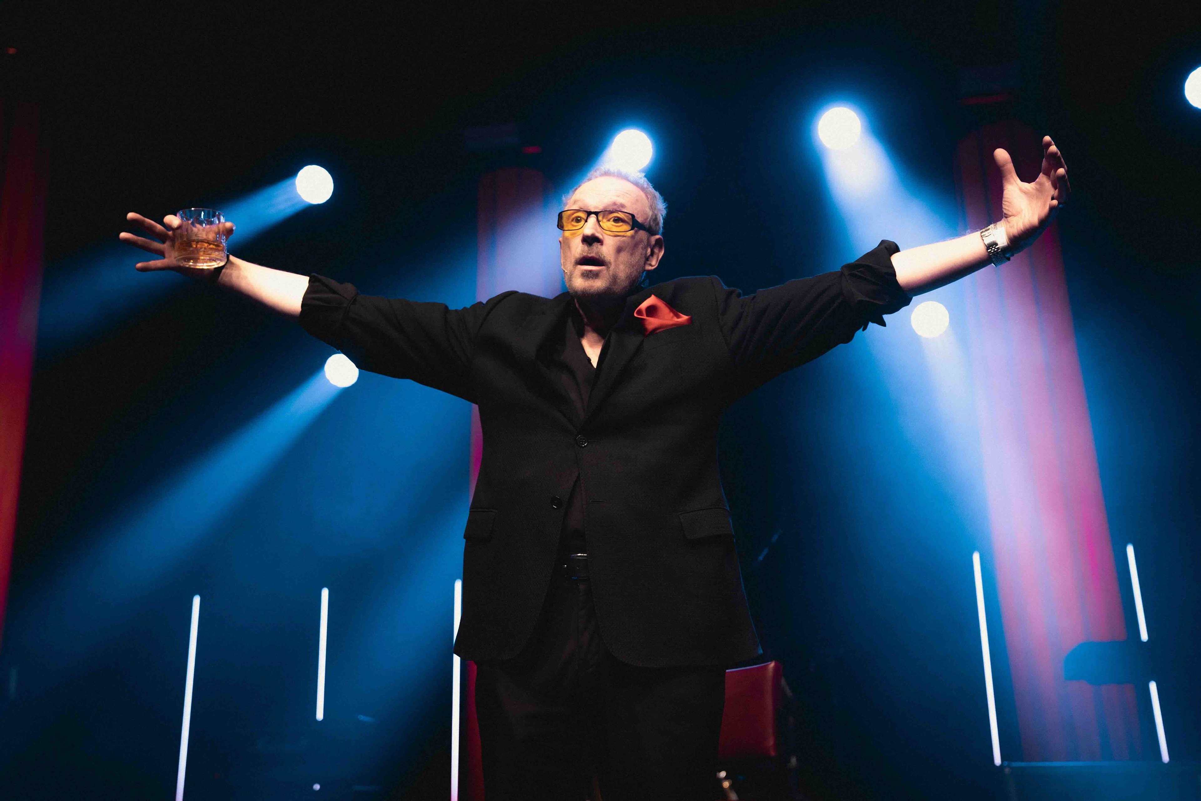Let’s Spend The Night Together, Orpheum Graz, 2024