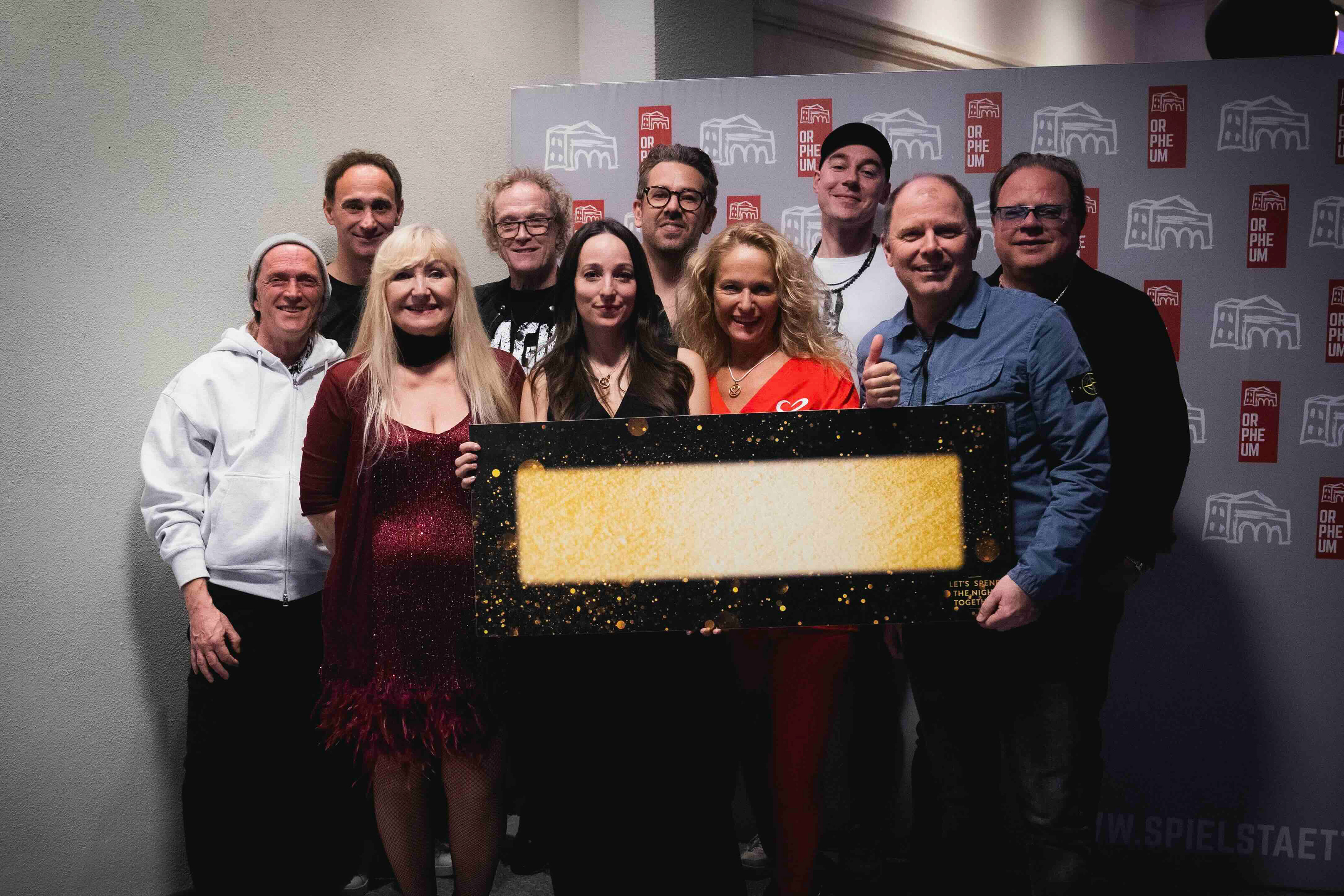 Let’s Spend The Night Together, Orpheum Graz, 2024