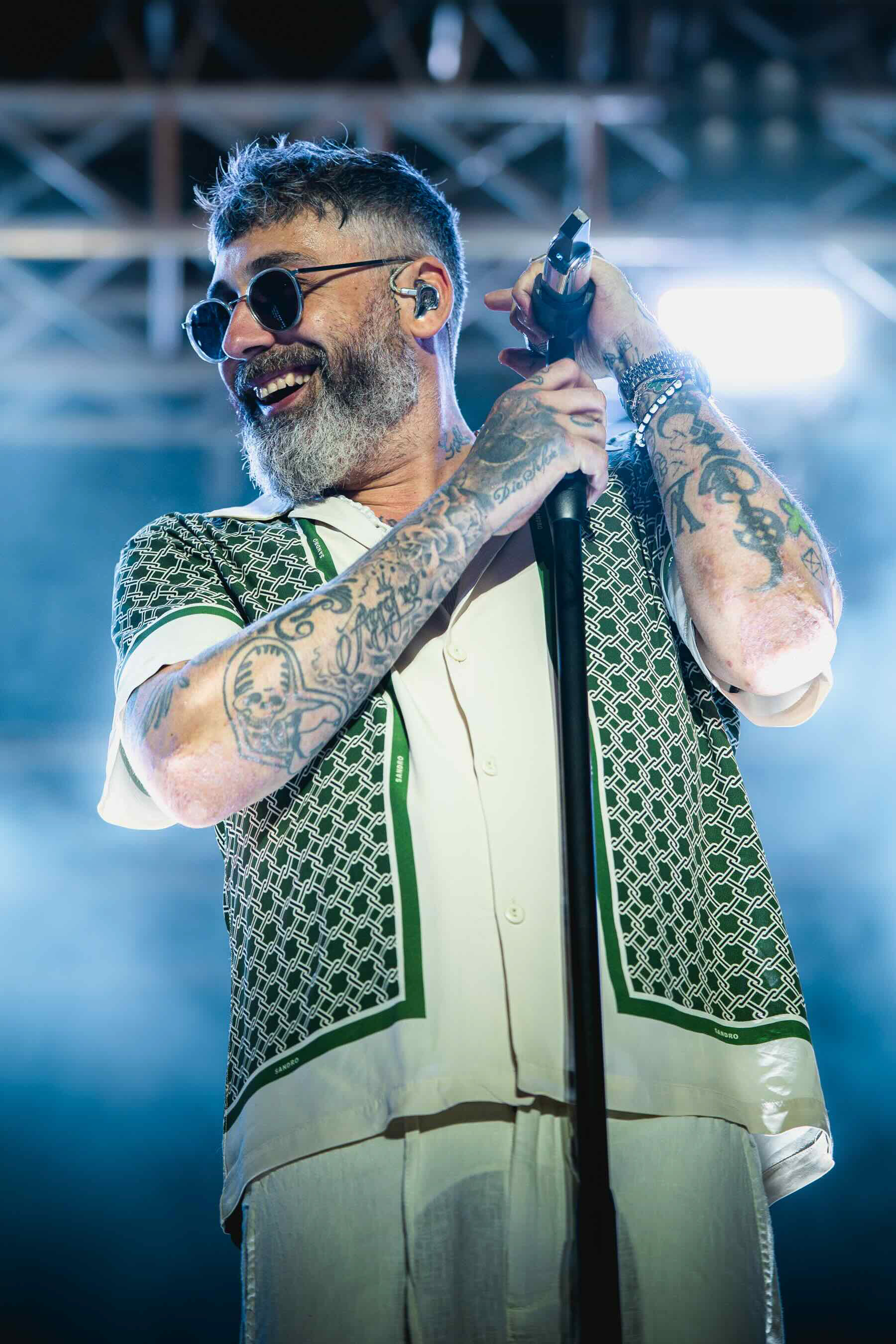 Sido, Stadthalle Graz, 2025