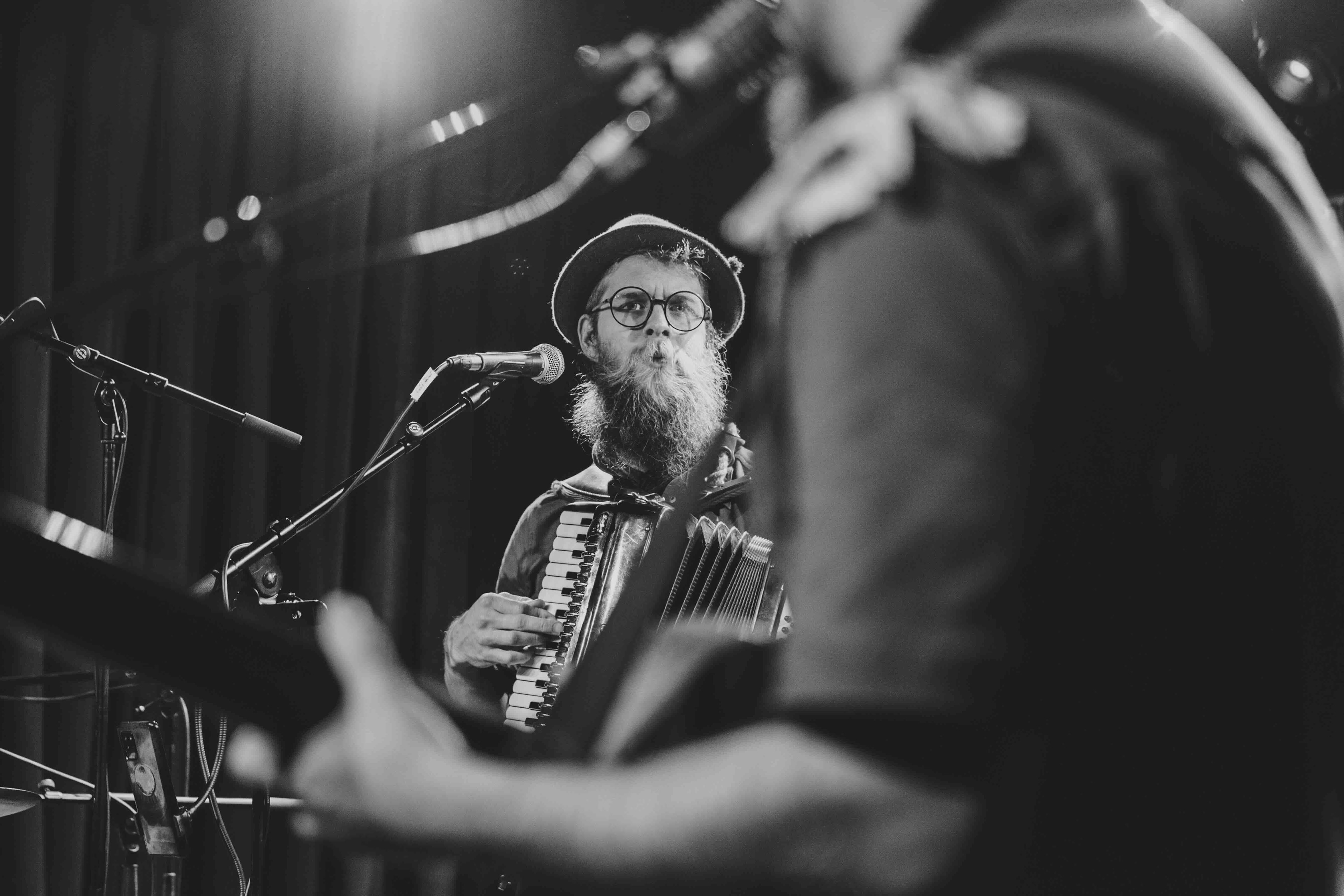 Three For Silver, Orpheum Graz, 2025