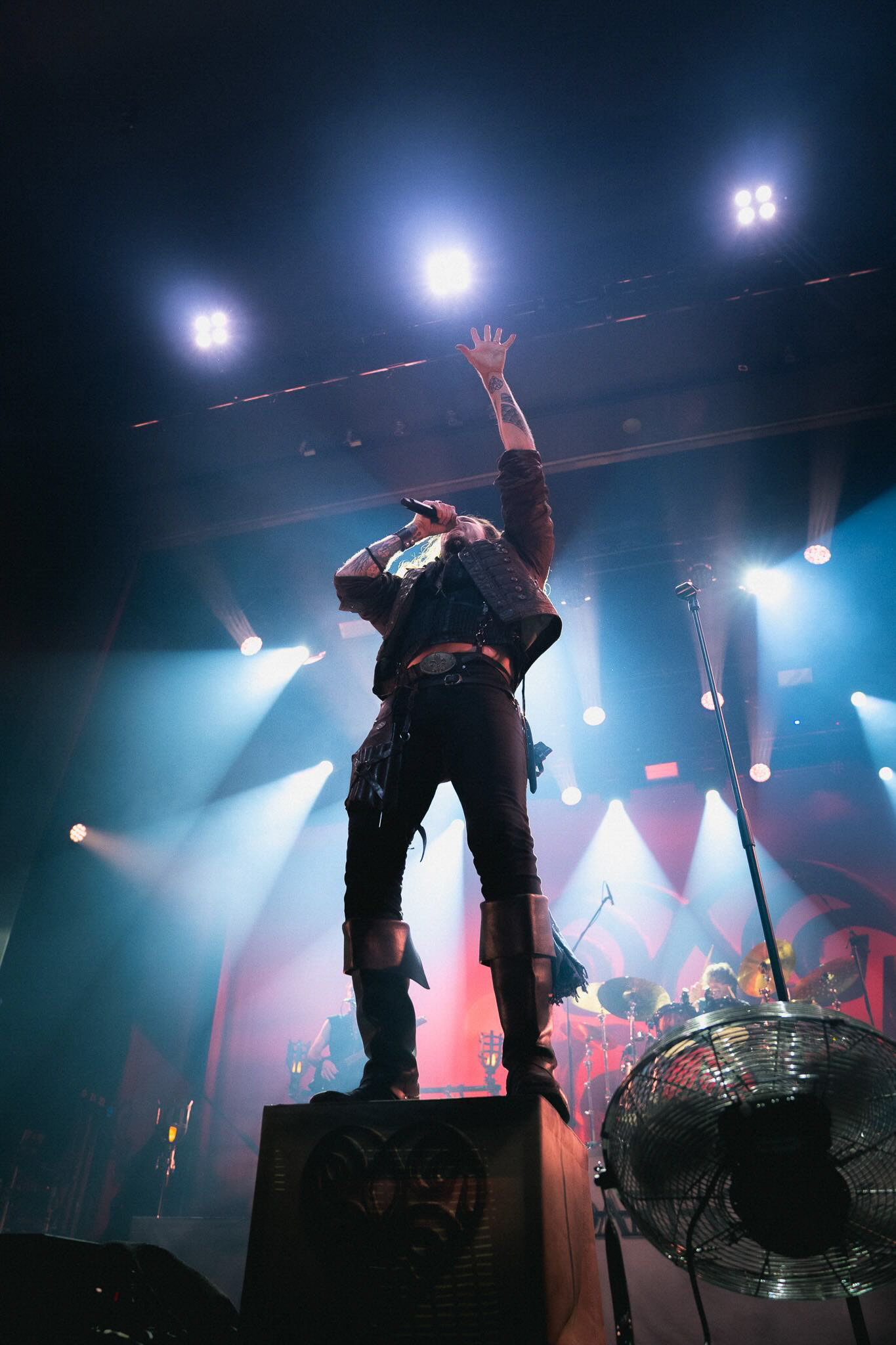 Dartagnan, Orpheum Graz, 2024