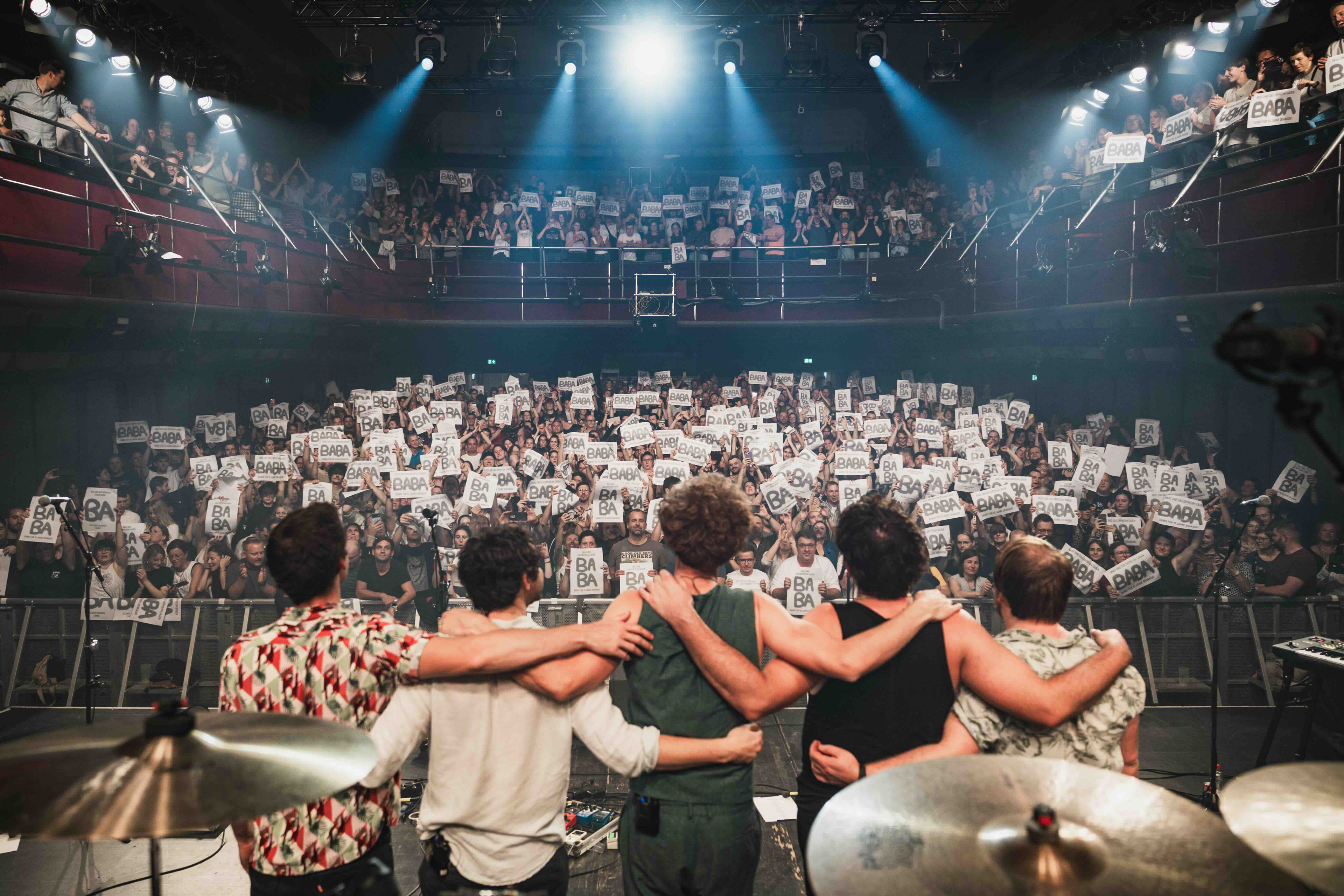 Granada, Orpheum Graz, 2025