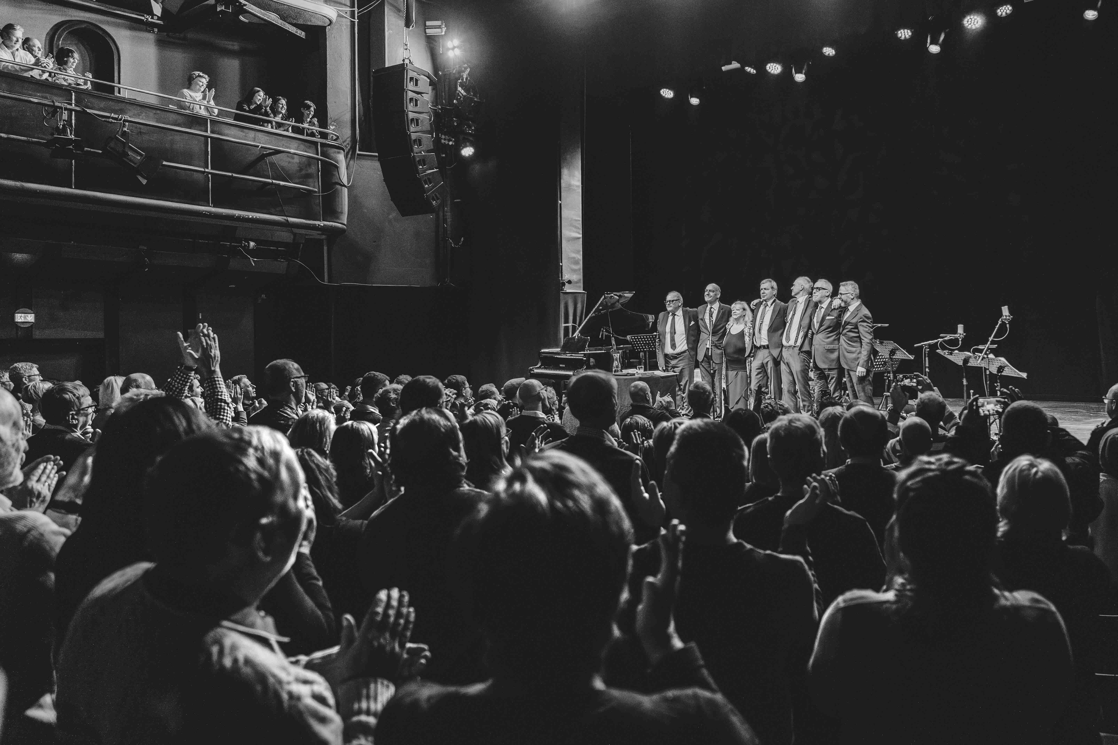 Marianne Mendt, Orpheum Graz, 2025